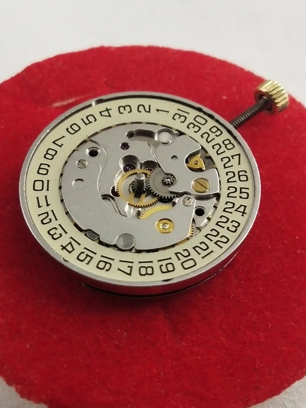 Cartier Ebel 84/83 movement , Used / Working /Read the description carefully