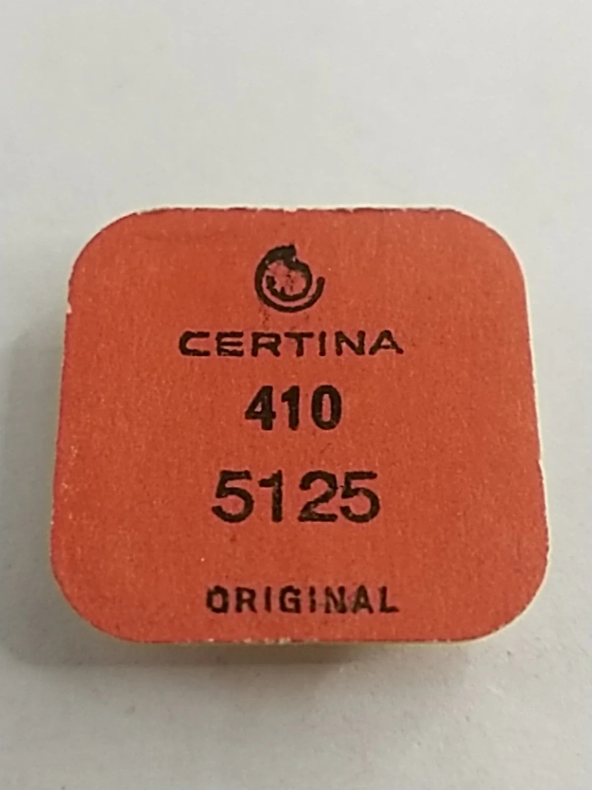 CERTINA screws Cal. 410/-Part. 5125