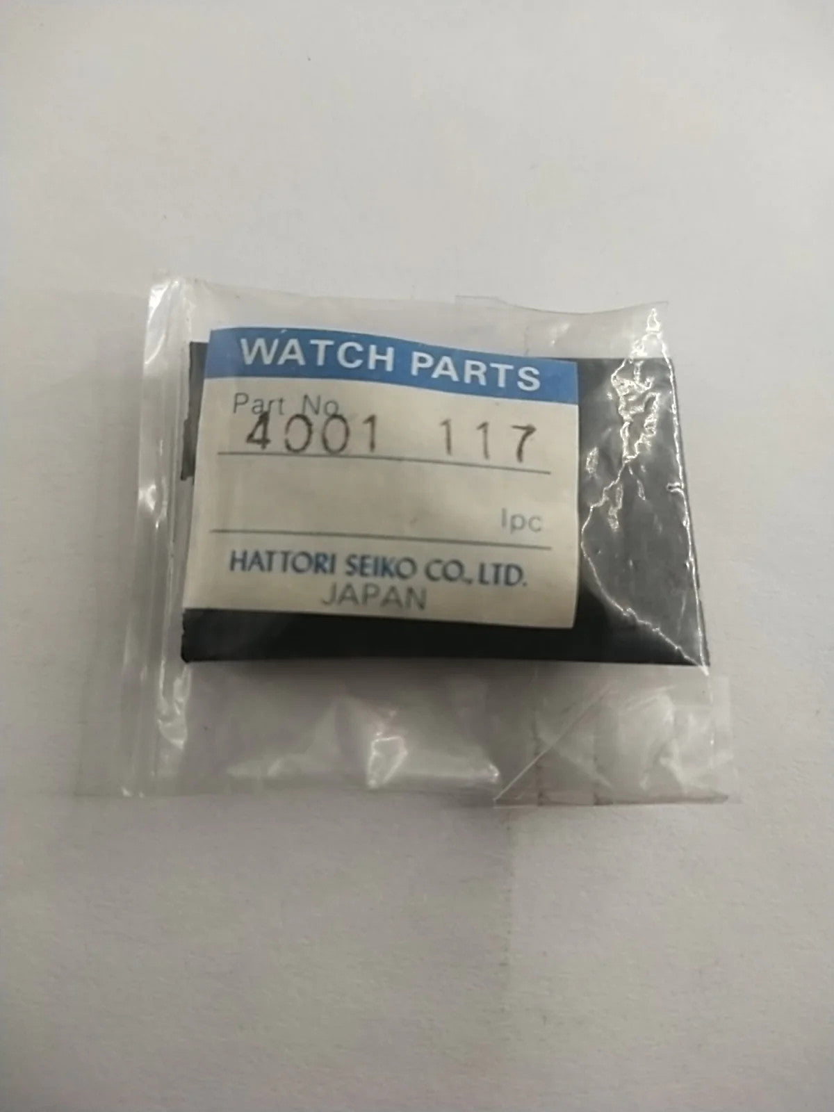 NOS Circuit Plock Seiko Digital Part . 4001 117