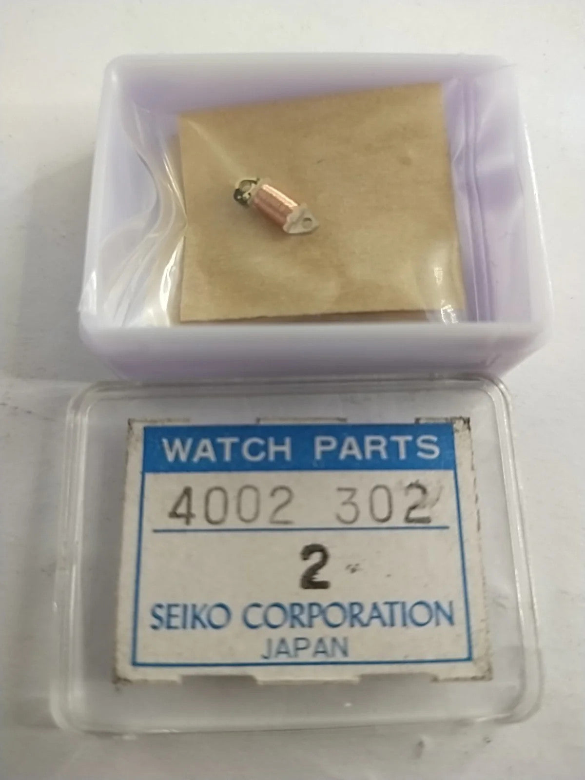 NOS Seiko Coil Part 4002 302/ Price for one piece