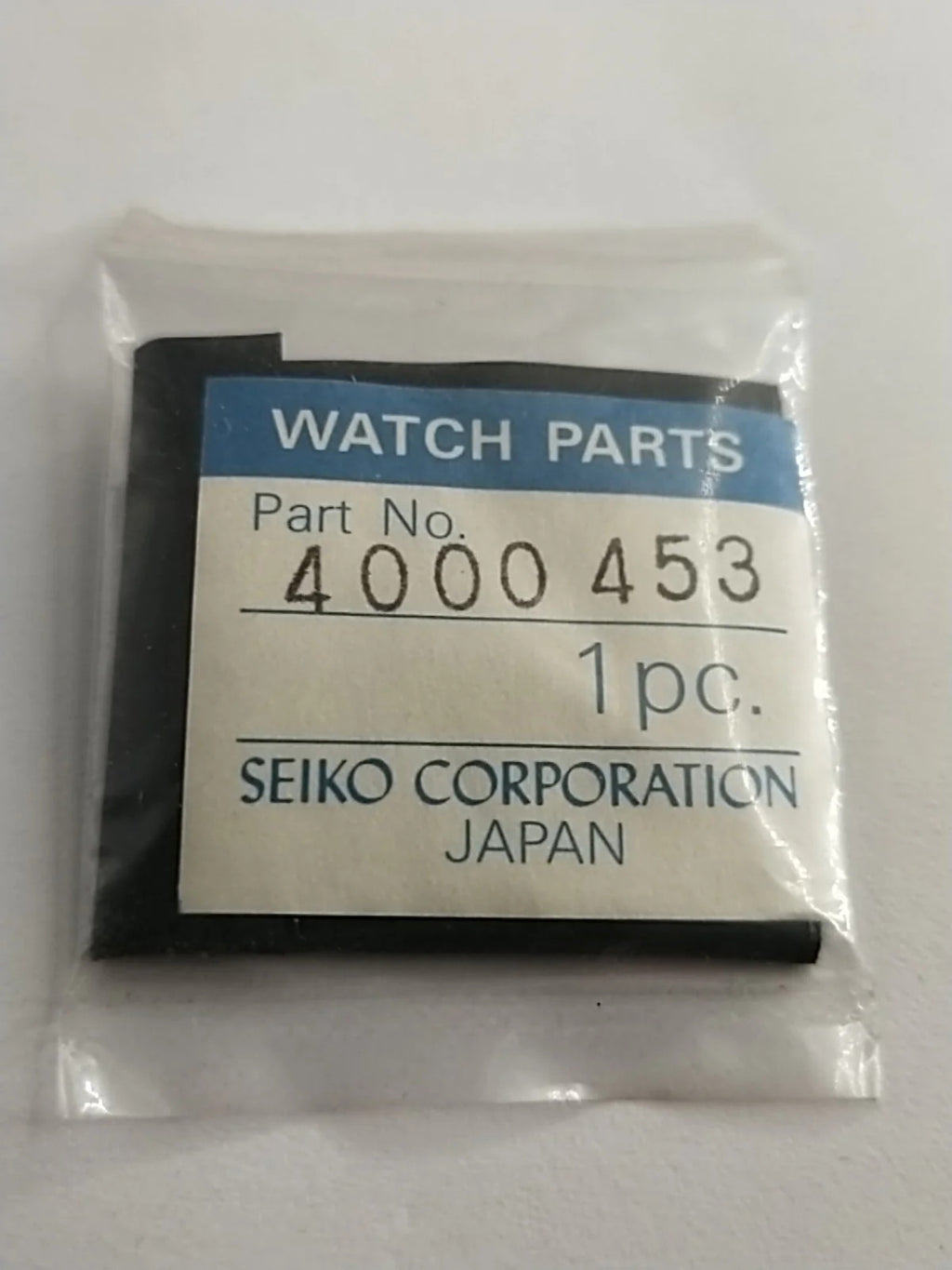 NOS Circuit Plock Seiko Cal / 6M25A /6M26A Part . 4000 453