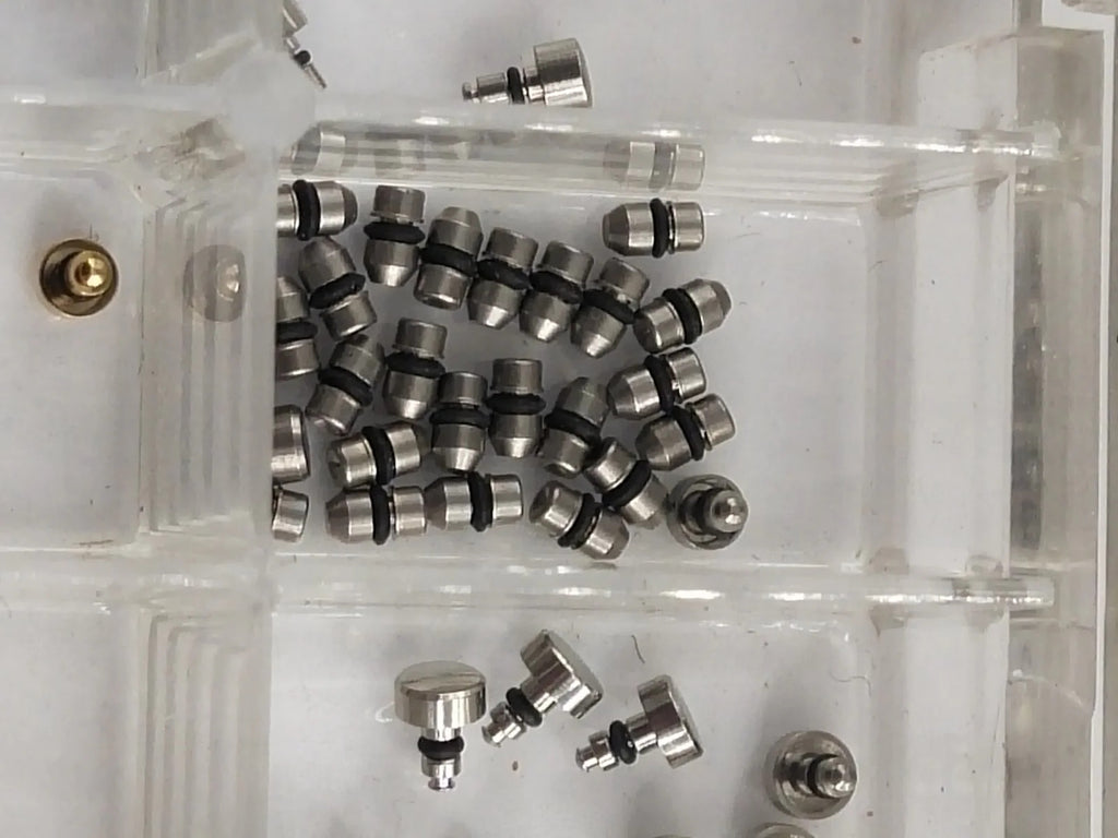 SEIKO - PUSH BUTTON /NOS/Part 8061 ++++ Choose from the pic / Price per piece