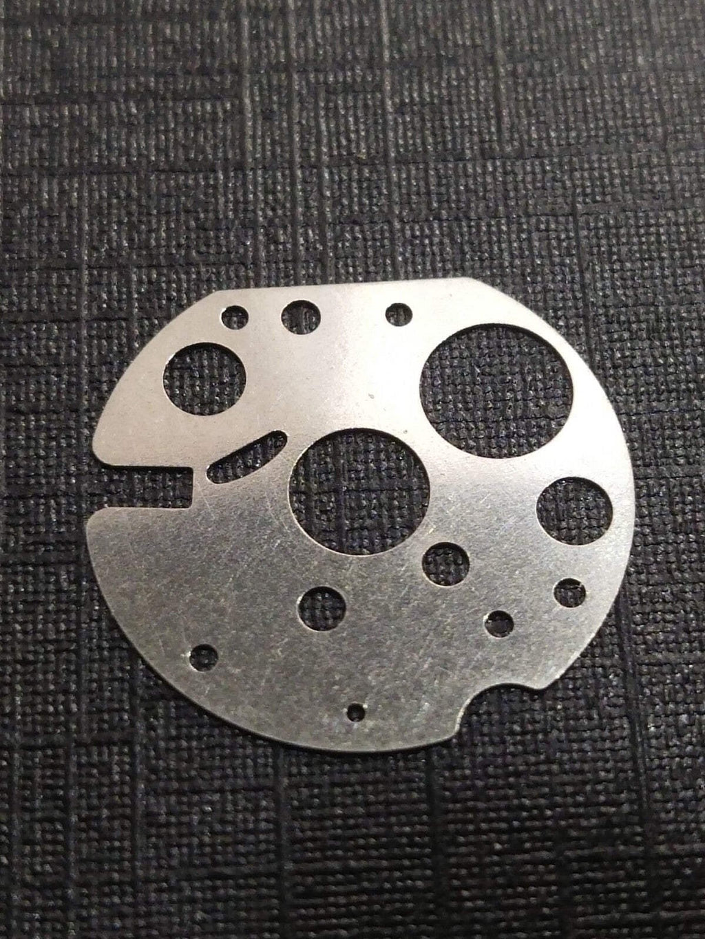 Seiko Part. 808 005 Date Dial guard Cal. 7009A (1pc