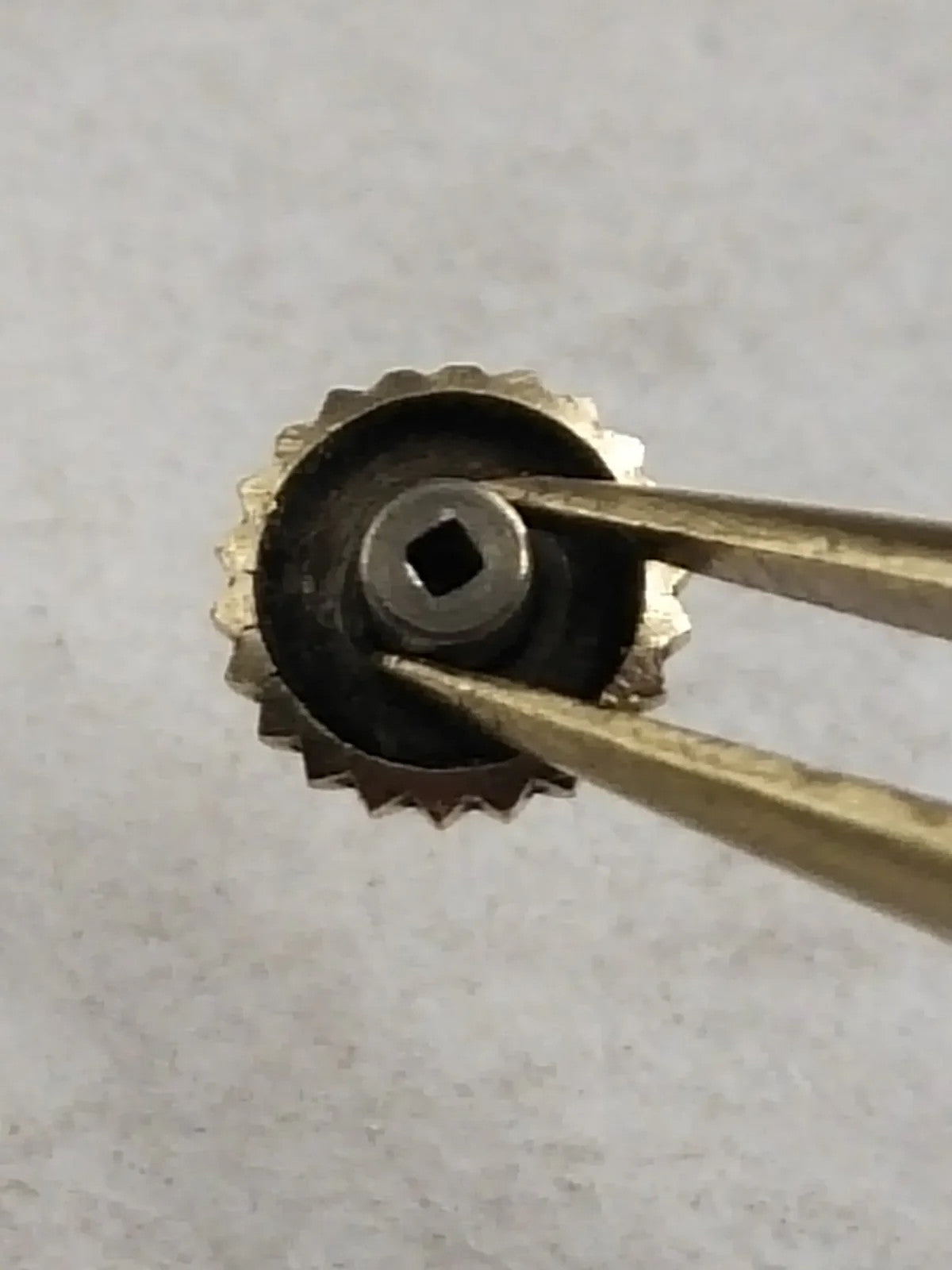 Omega 404 movement for spare parts / used / read description good