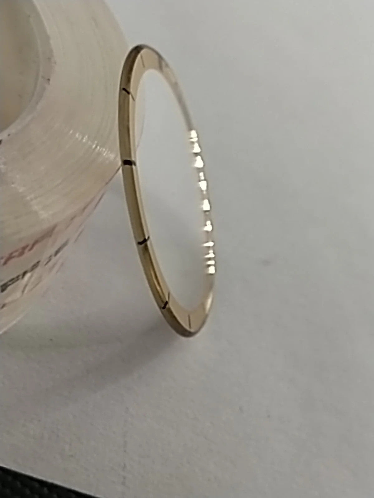 New Old Stok original Seiko glass 290N36JM01