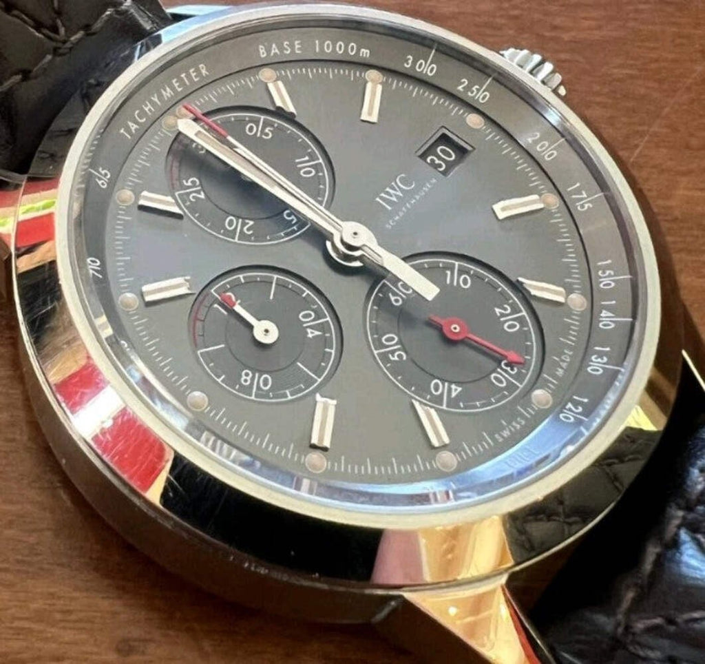 I W C chronograph movement / Cal. 69380 /new