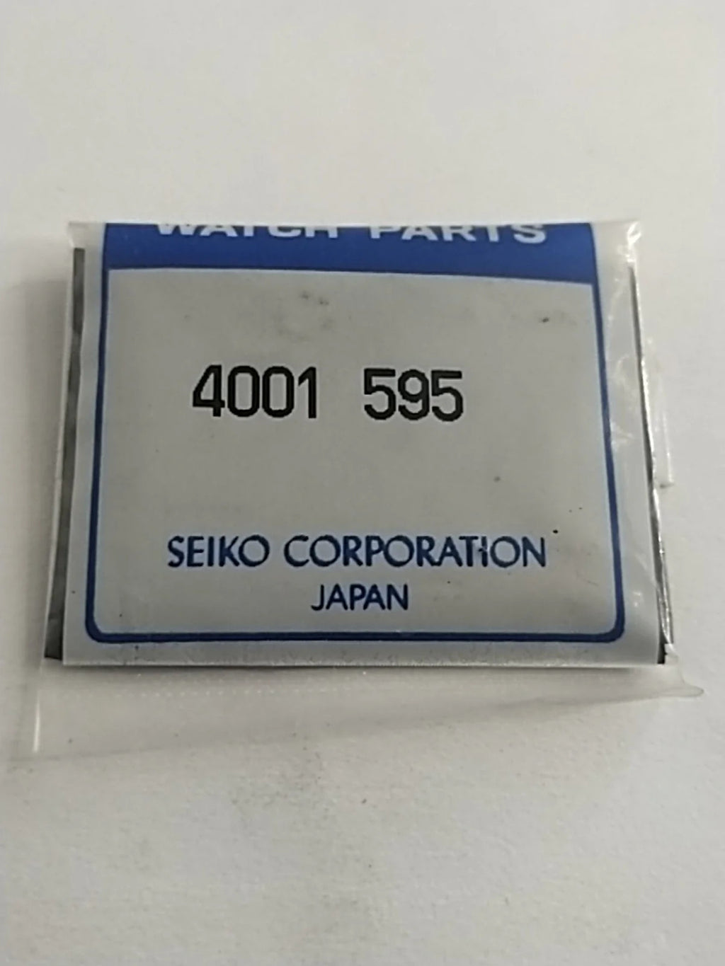 NOS Seiko circuit Plock Part . 4001 595