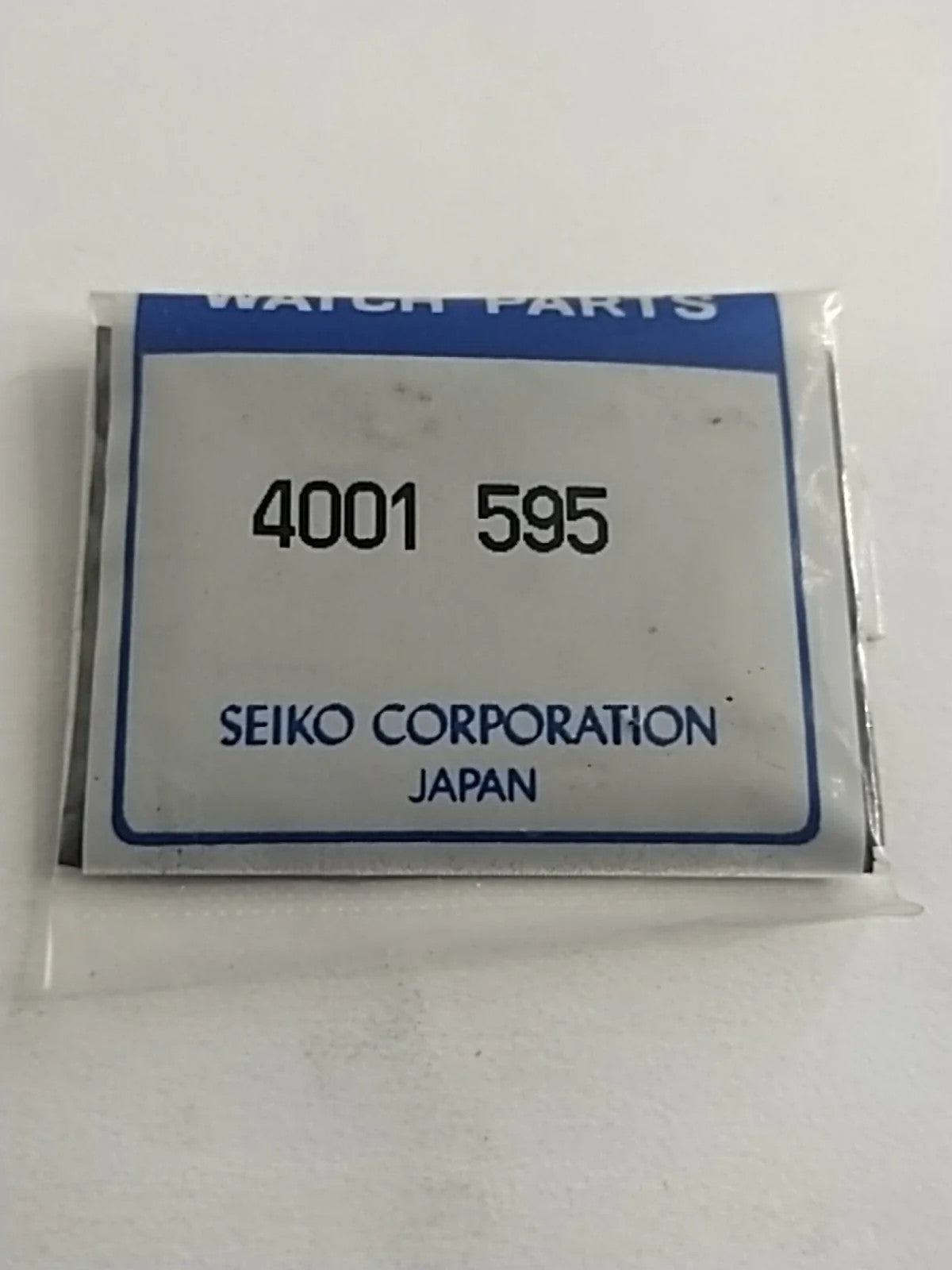 NOS Seiko circuit Plock Part . 4001 595