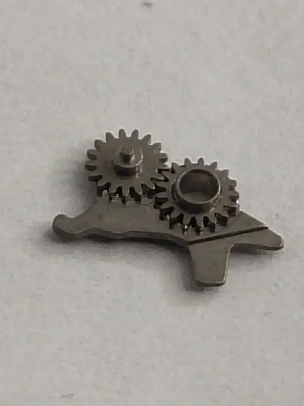 NOS Seiko Parts 803 560 / Setting Wheel Lever Complete / Cal.5606-new