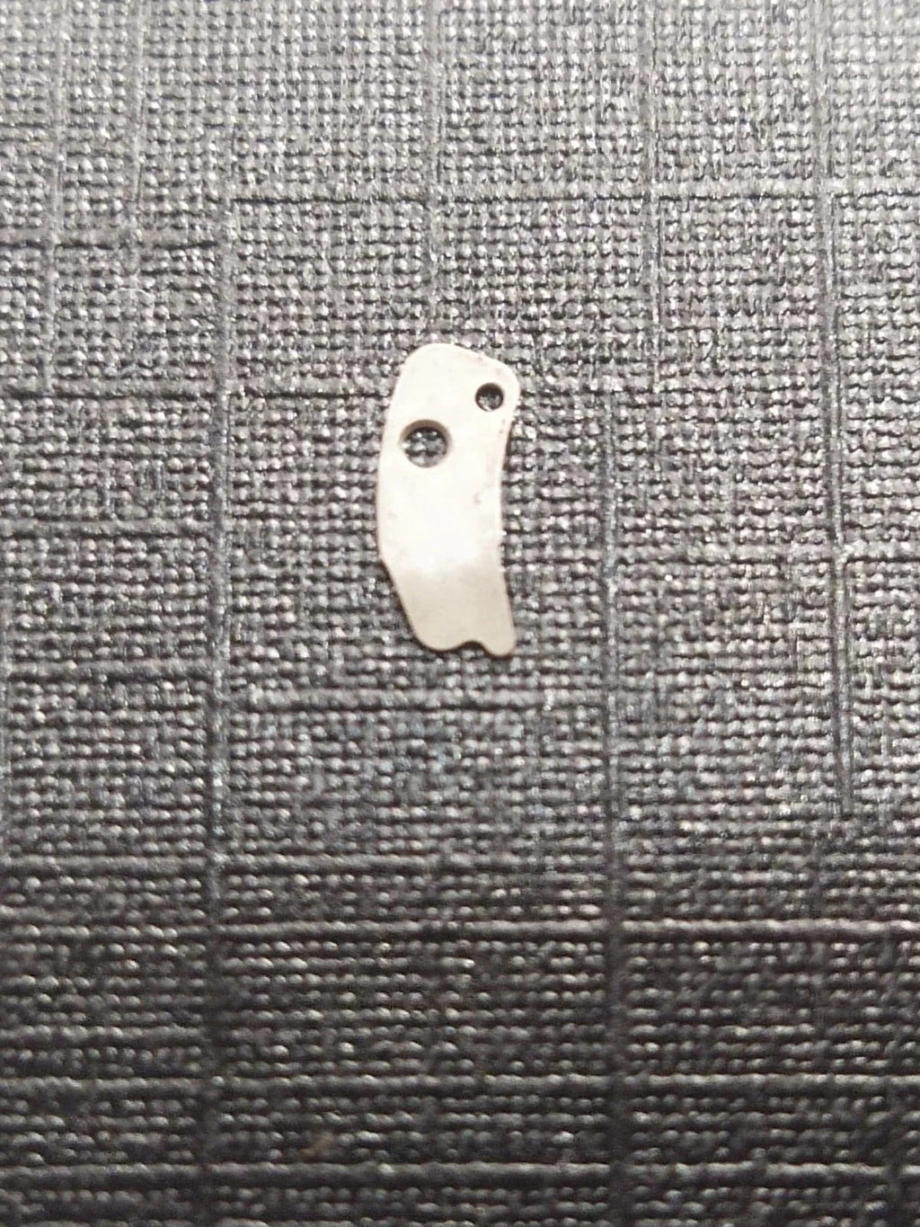 Seiko Part. 389 260 Sitting lever Axel Spring Cal. 2661A/26/20/23/39 (1pc