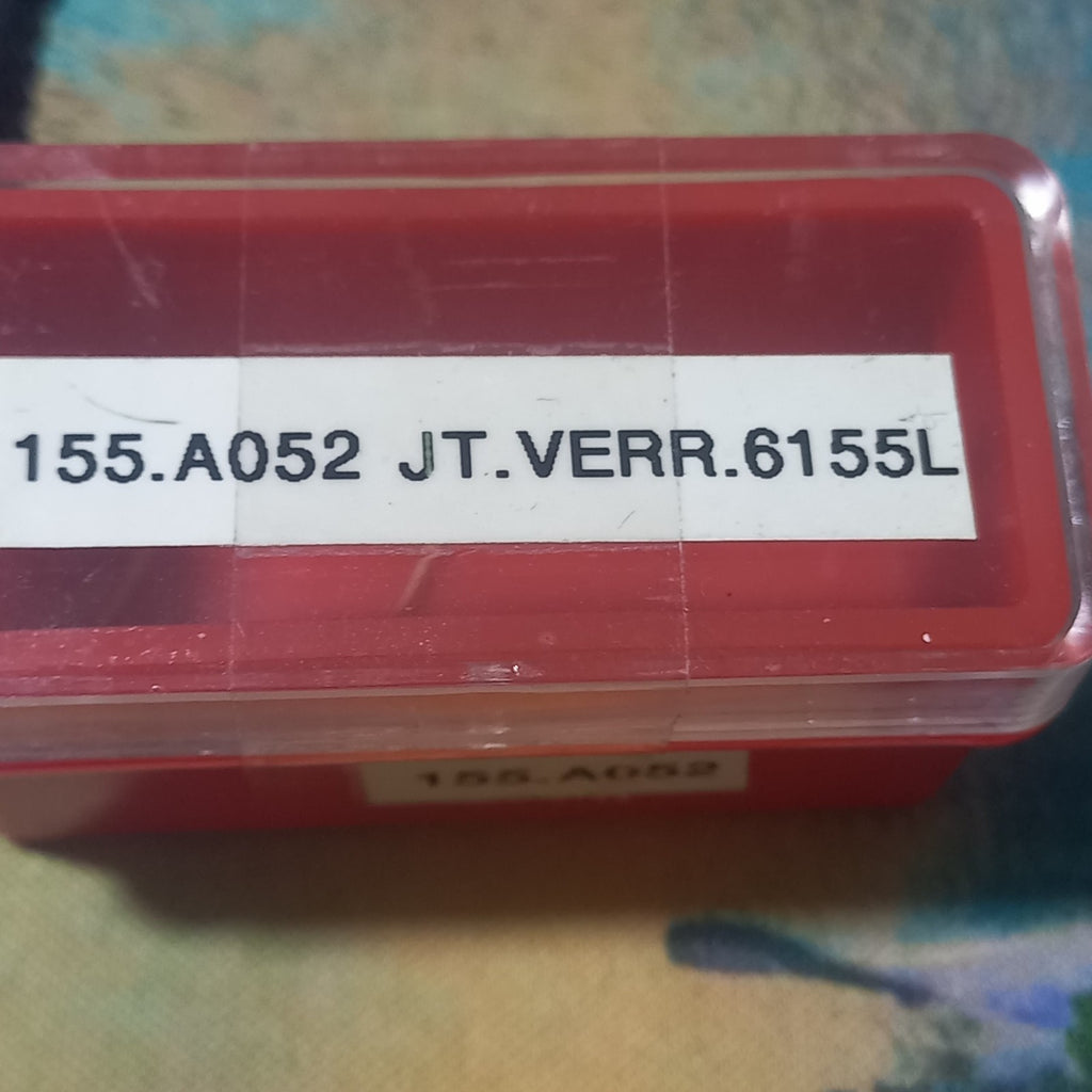 GUCCI Original Gasket GLASS–Part.155.A052 JT. VERR 6155L -NOS ( 1 PS