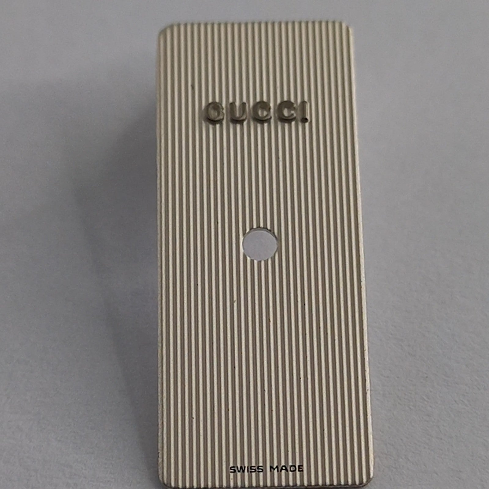 GUCCI Original / Dail   / Part No. 051 .A445.5/  CREMY color 