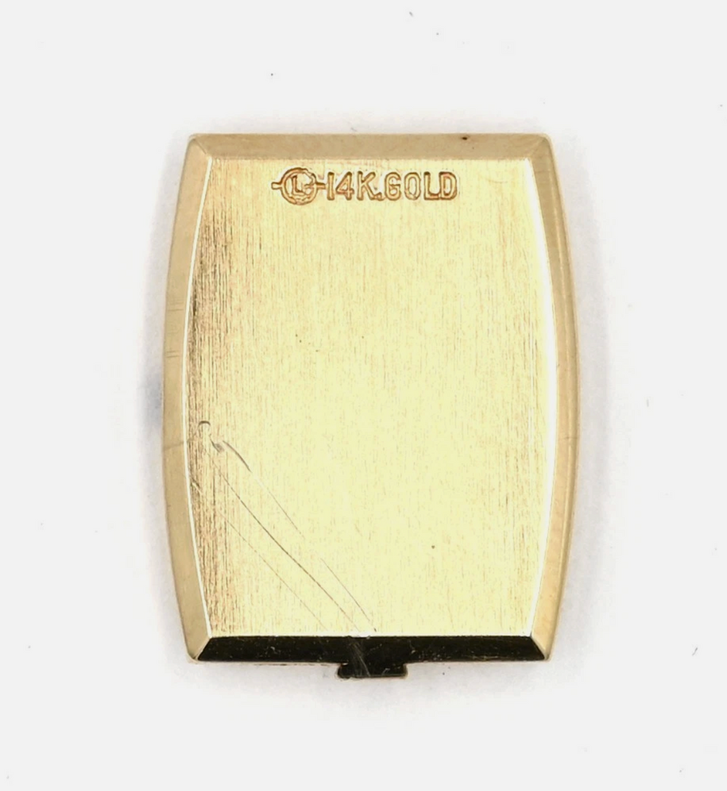 Rolex 8420 Ladies 14K Gold Cocktail Watch – Estate Find w/ Box & Docs