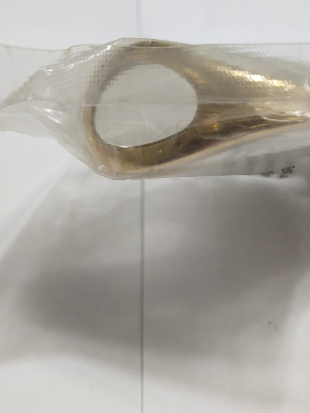 GUCCI Original / Complete Case/ Part No. YDA11055/ Gold color 