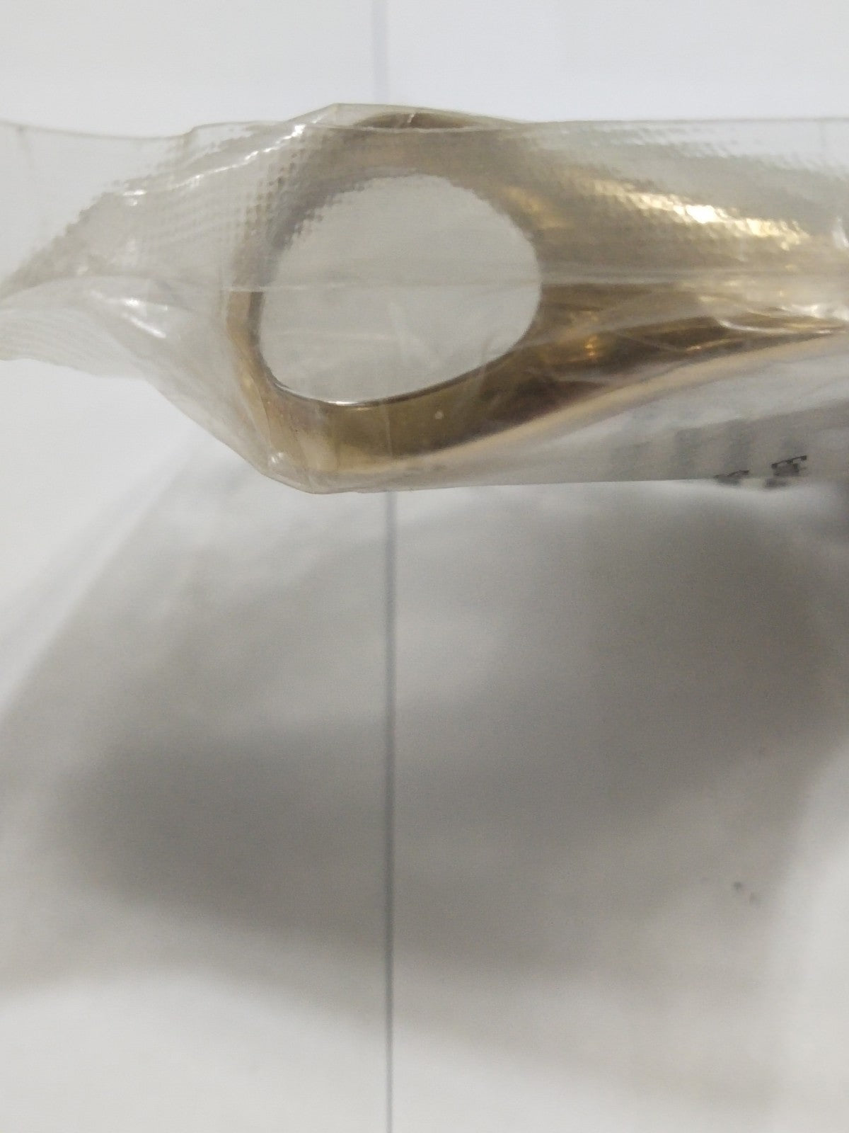 GUCCI Original / Complete Case/ Part No. YDA11055/ Gold color 