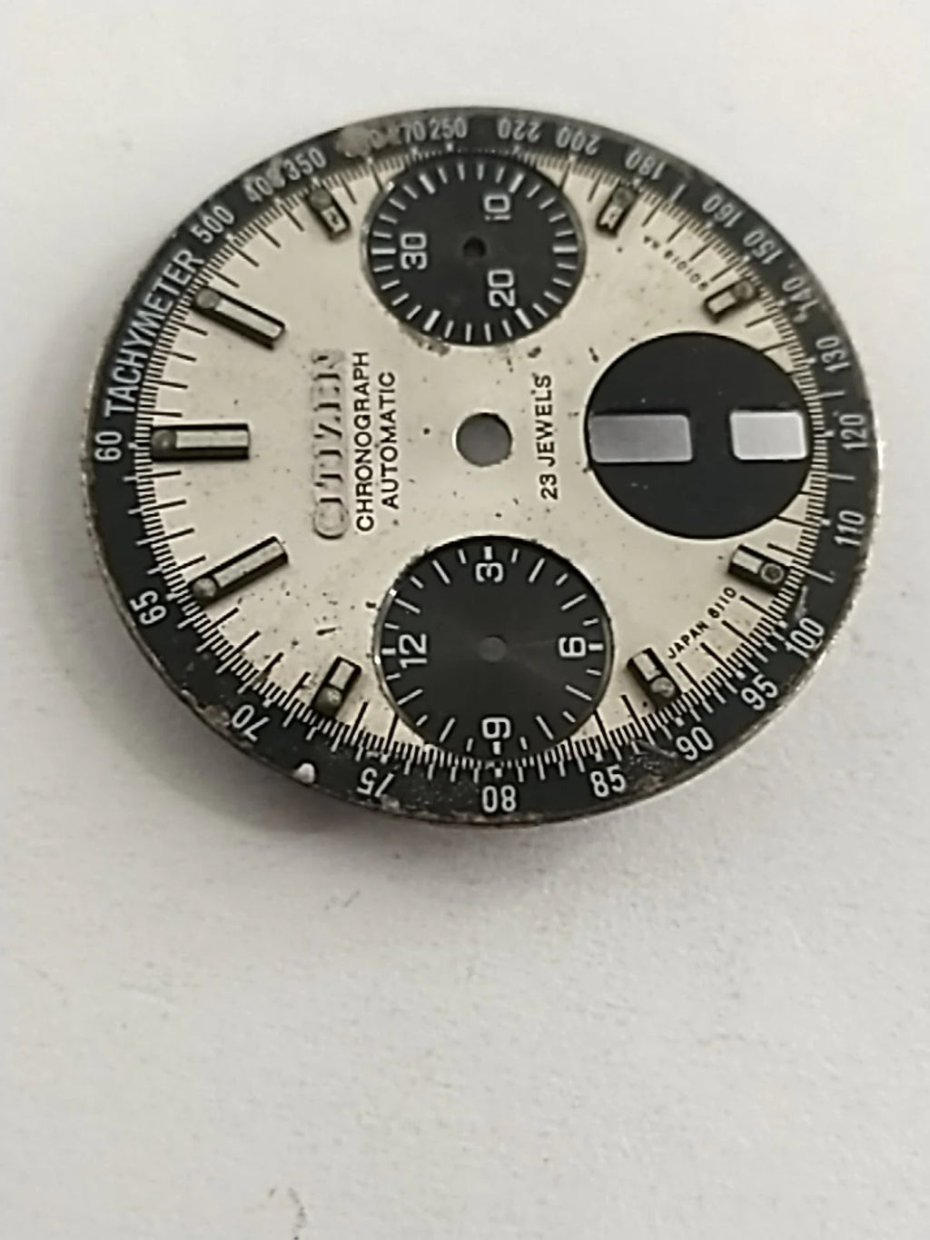 Original Dial Citizen BULLHEAD / 8110 / 901018 KA /used