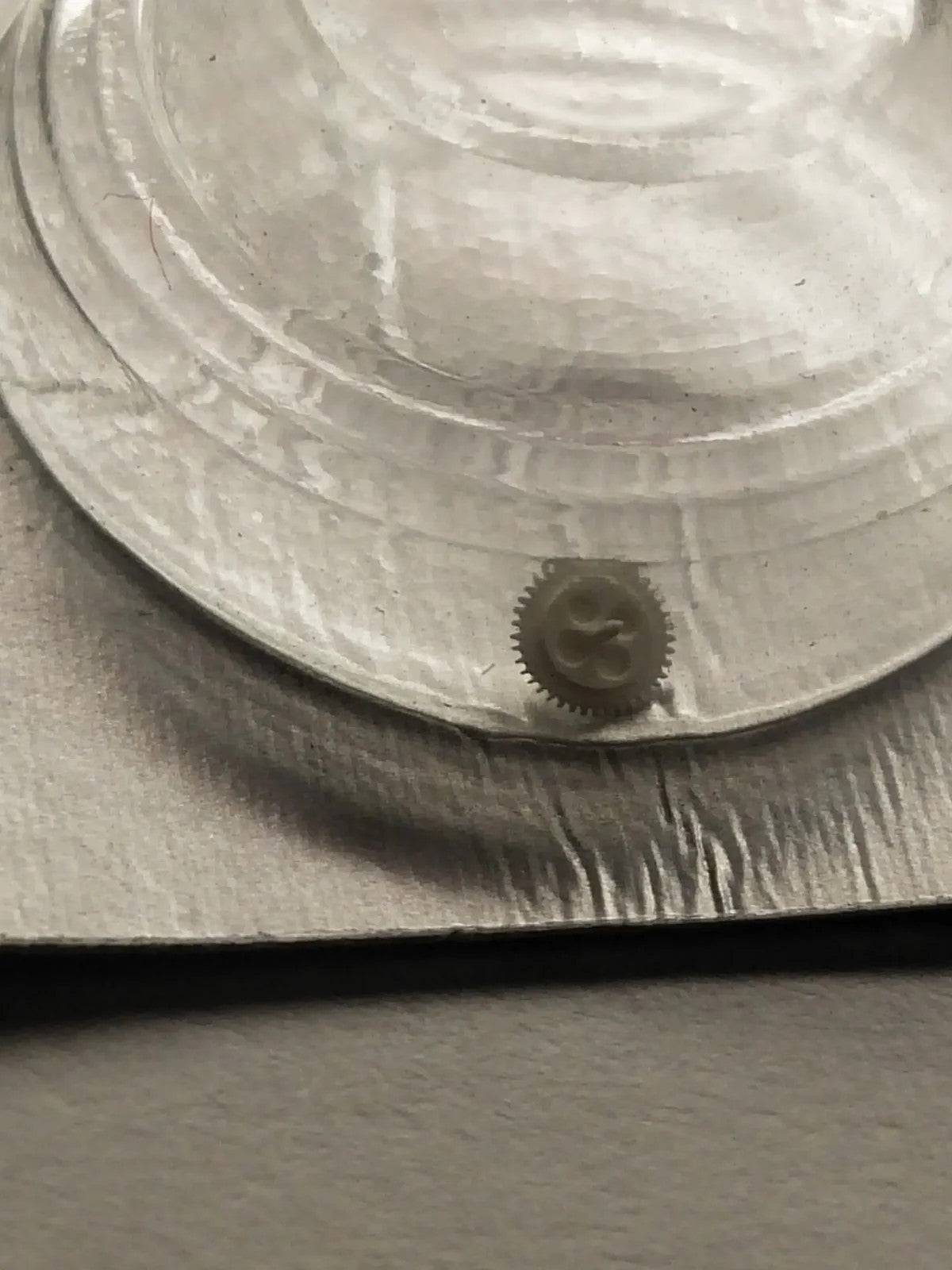 NOS Seiko parts 701 089