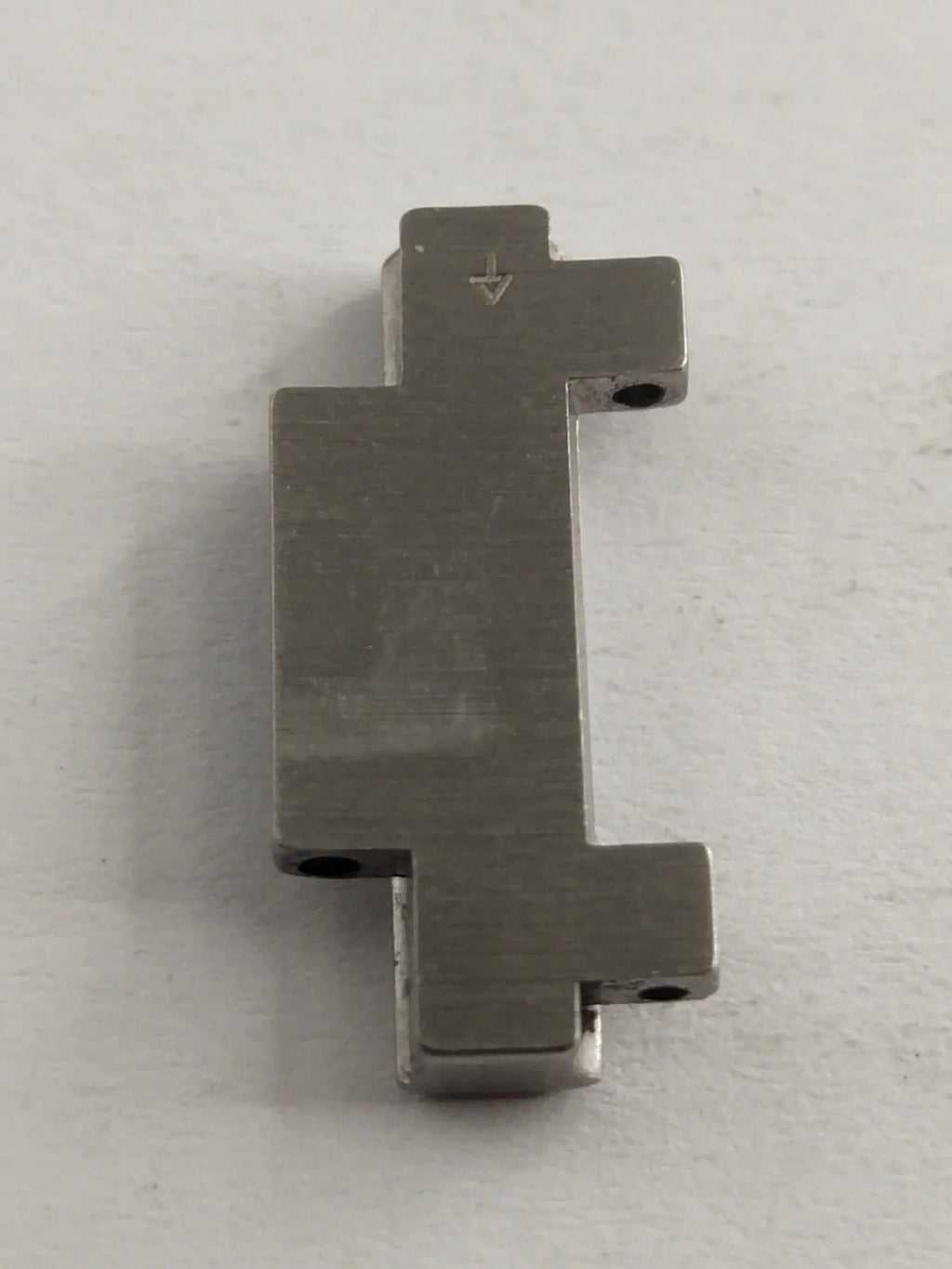 Original Omega Double Eagle Link Stainless Steel Watch 20mm