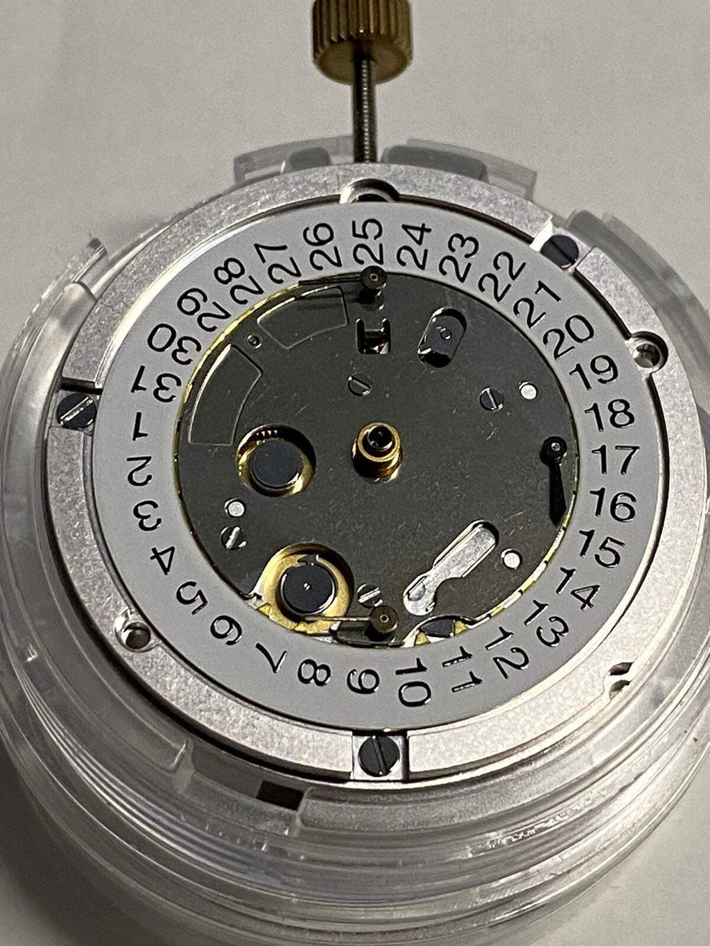 I W C chronograph movement / Cal. 69380 /new