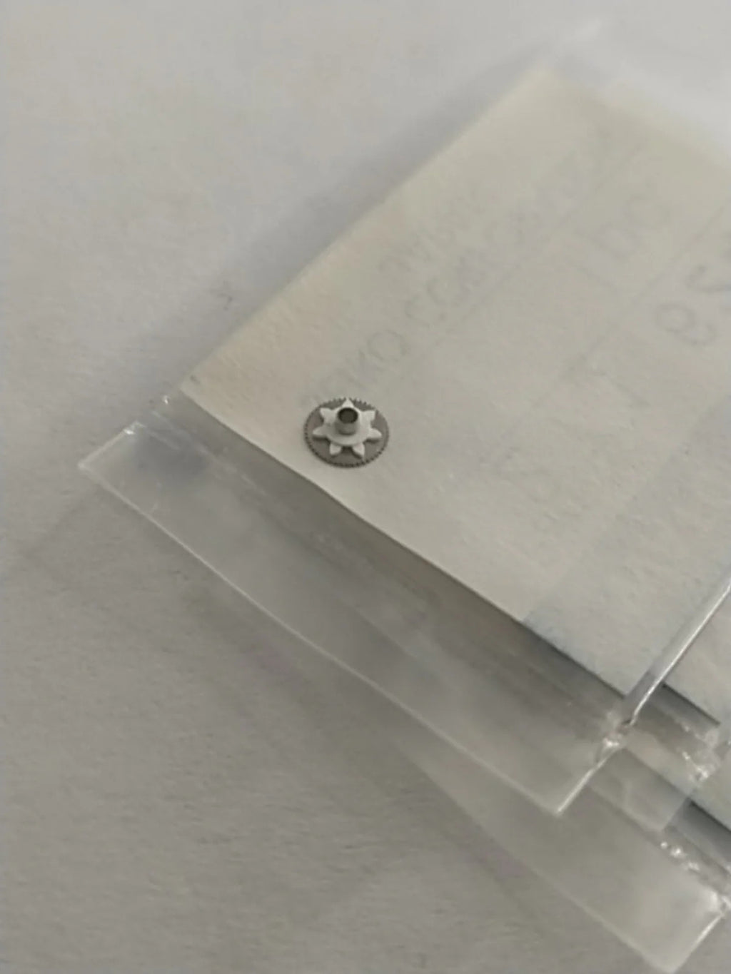 ORIGINAL SEIKO Hour Wheel / Part . 271 624