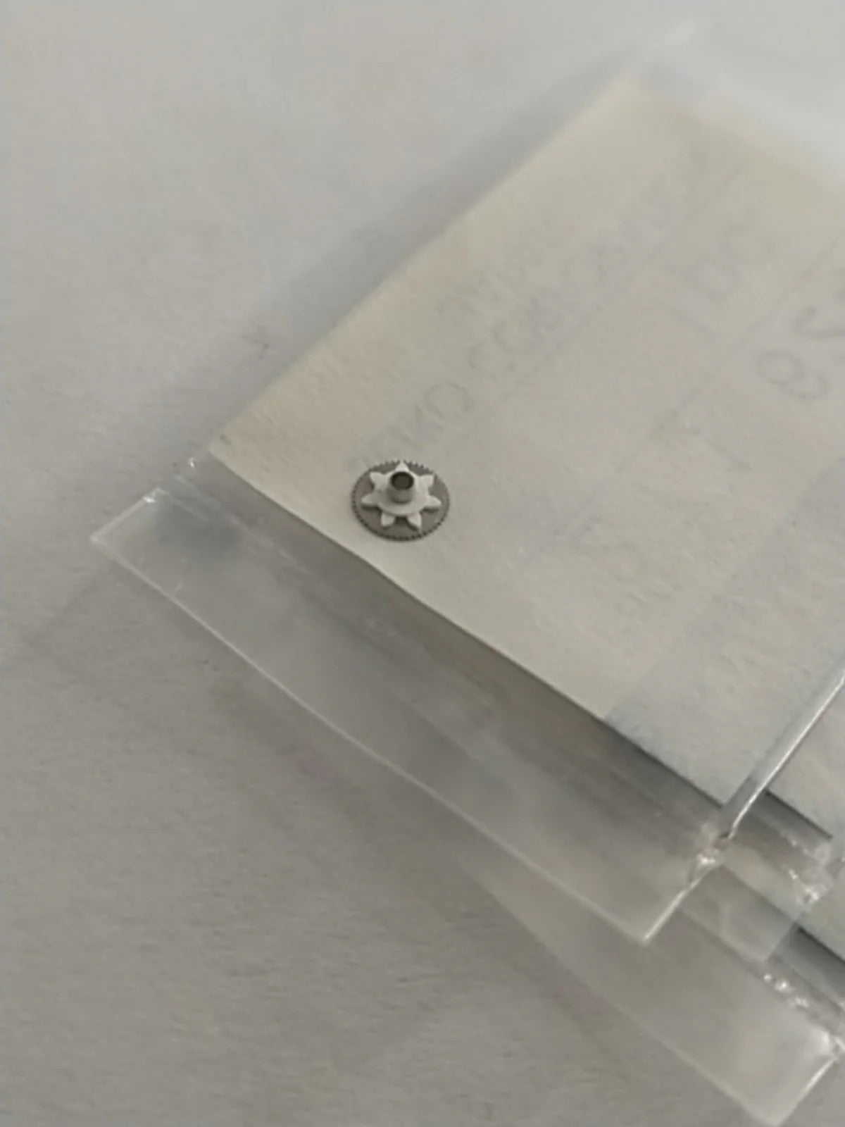 ORIGINAL SEIKO Hour Wheel / Part . 271 624