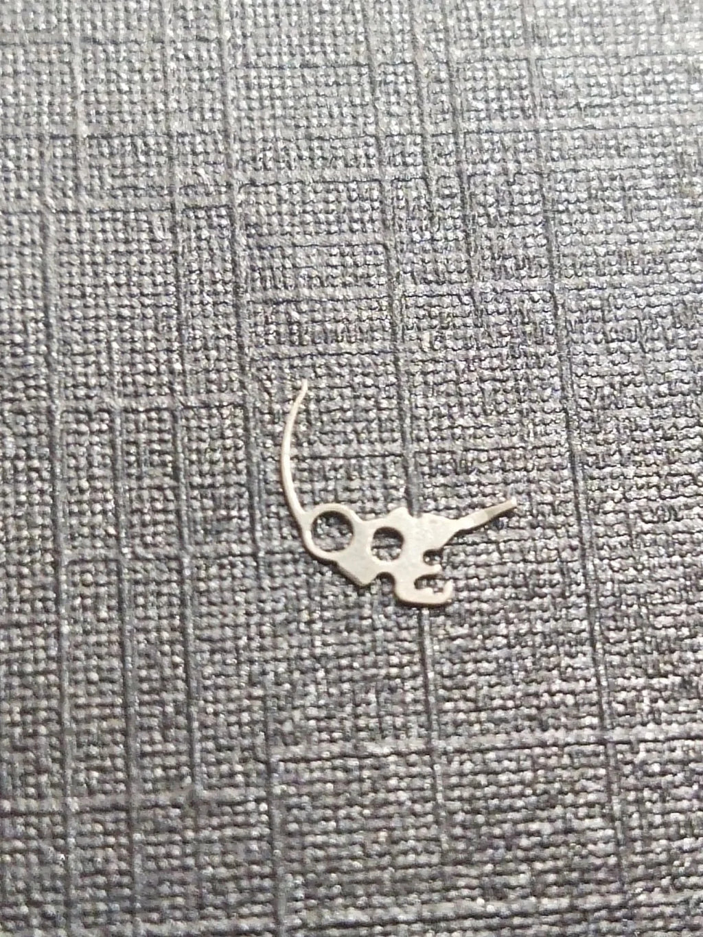 Seiko Part. 384 931 yoke Part Cal. Y520A (1pc