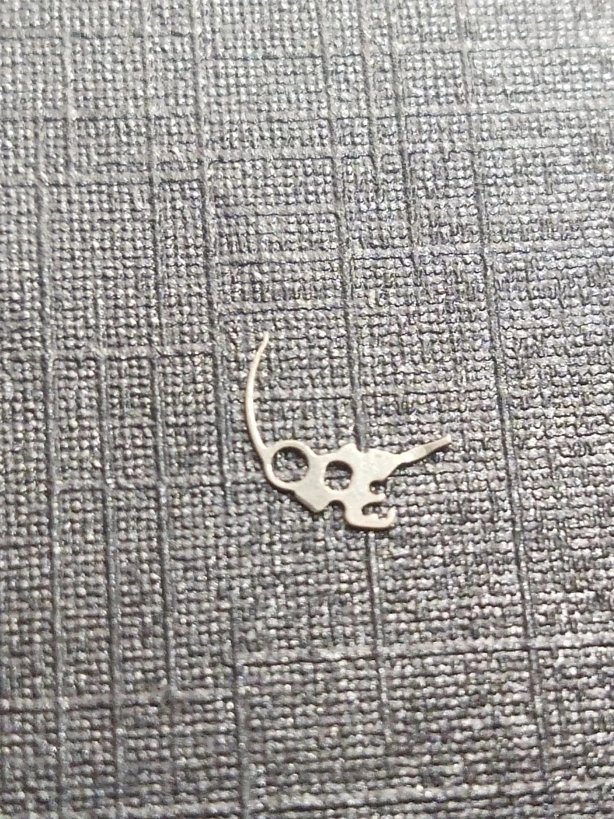 Seiko Part. 384 931 yoke Part Cal. Y520A (1pc