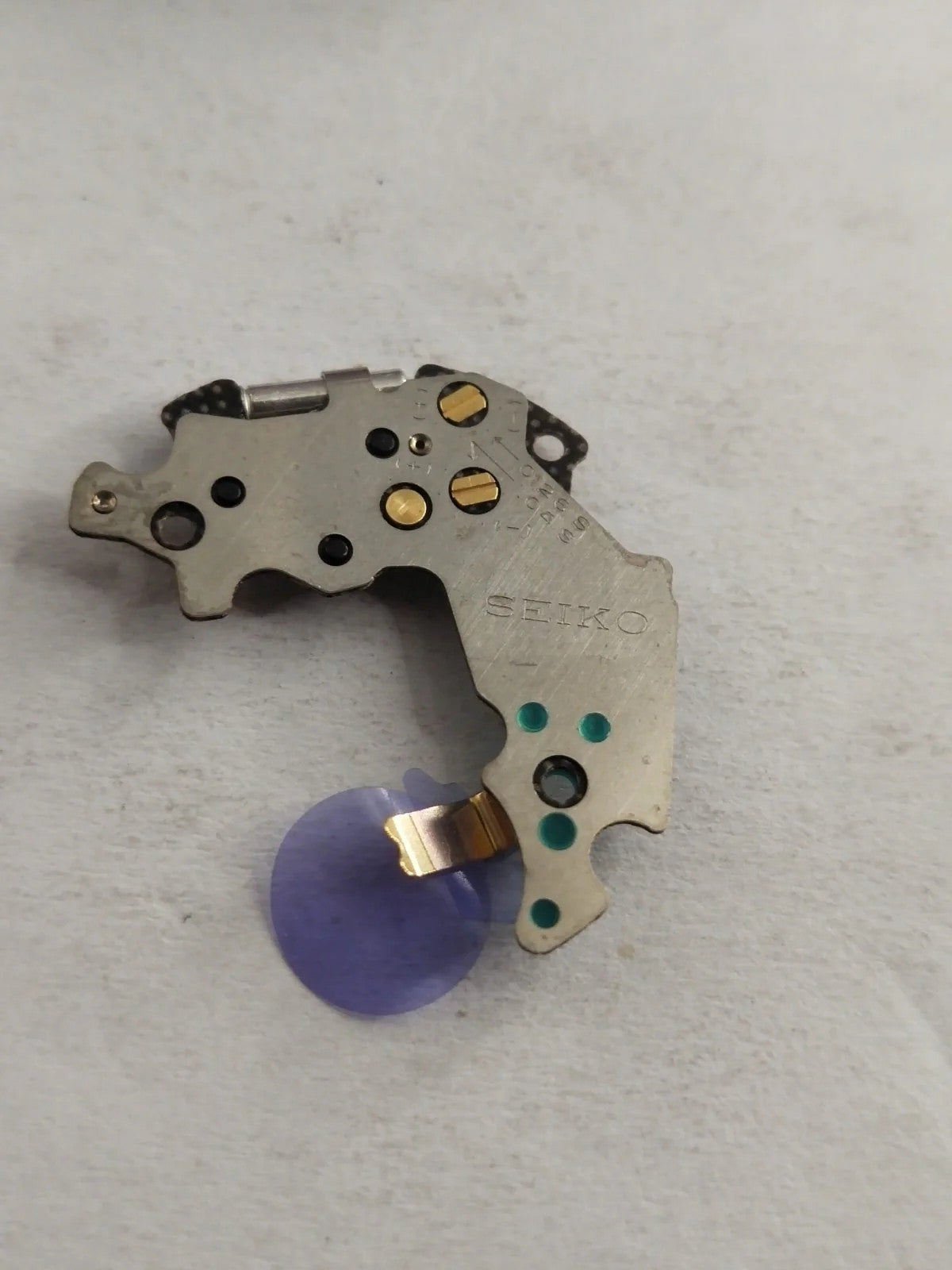 NOS Seiko original circuit part . 4001 490 /Price for one piece