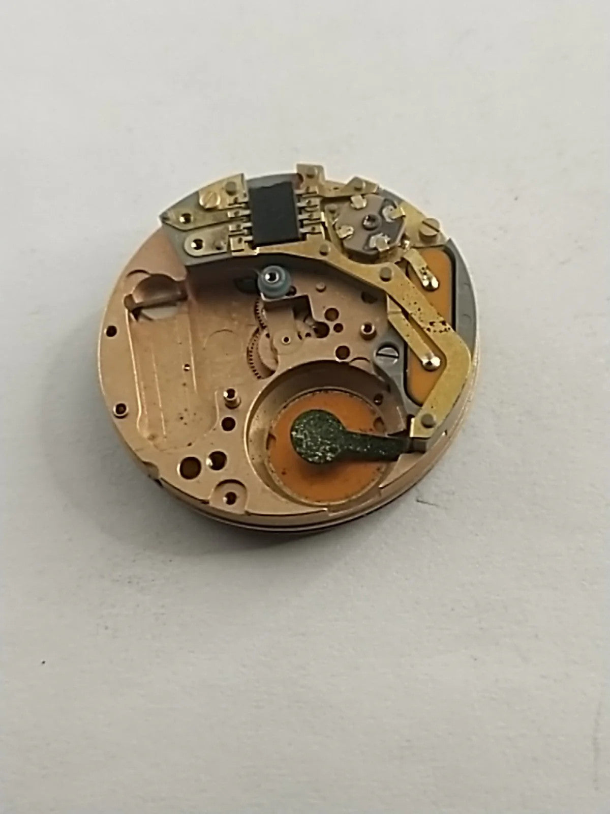 Original Dial / OMEGA DAY DATE/ color GRAY With hands / used /