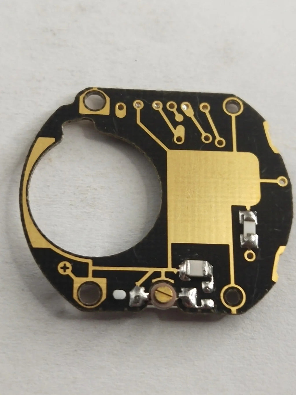 NOS Seiko original circuit part . 4001 102 /Price for one piece