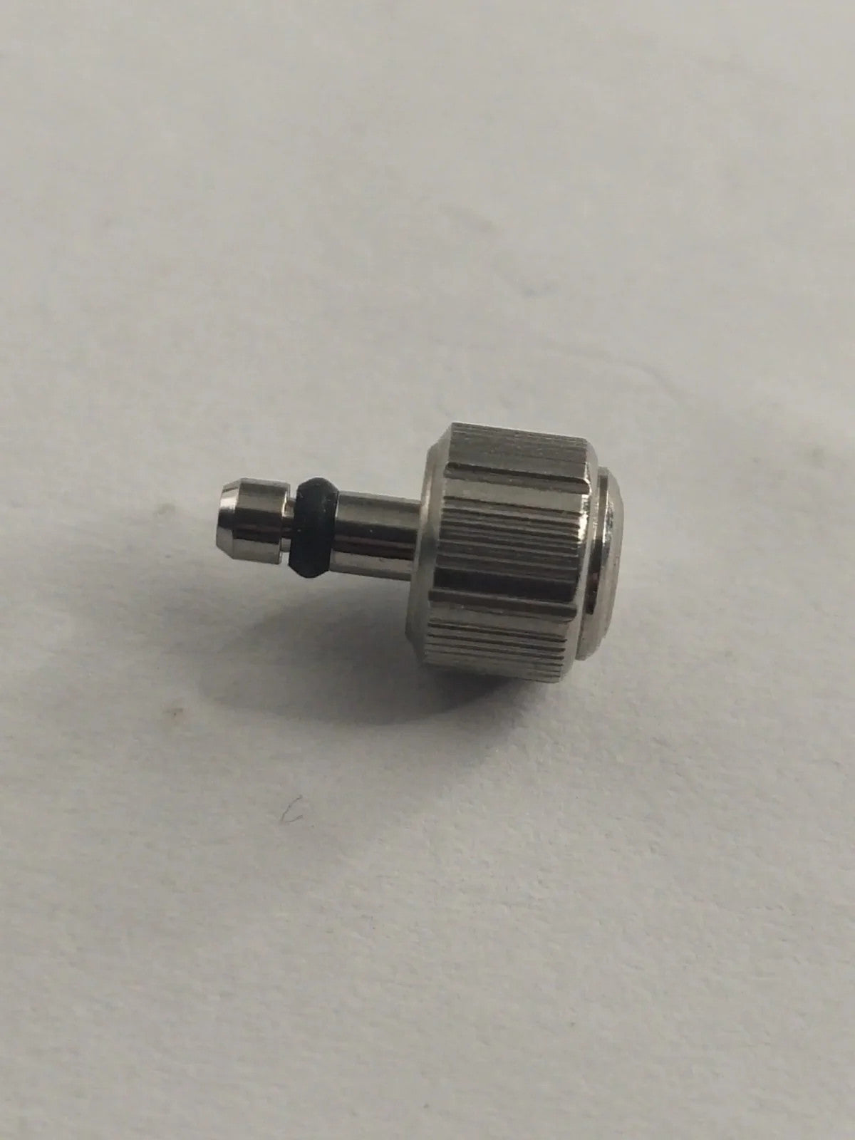 SEIKO diver NOS Part/ 4205-014/Original Seiko crown S S screwdown