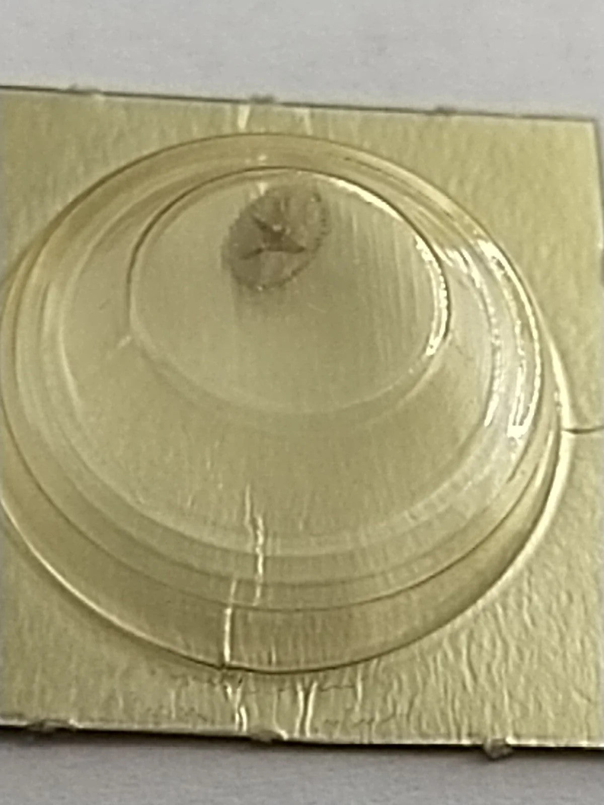 ORIGINAL SEIKO Kinetic Part 1002 551 For Whell Genereteng Rotor.