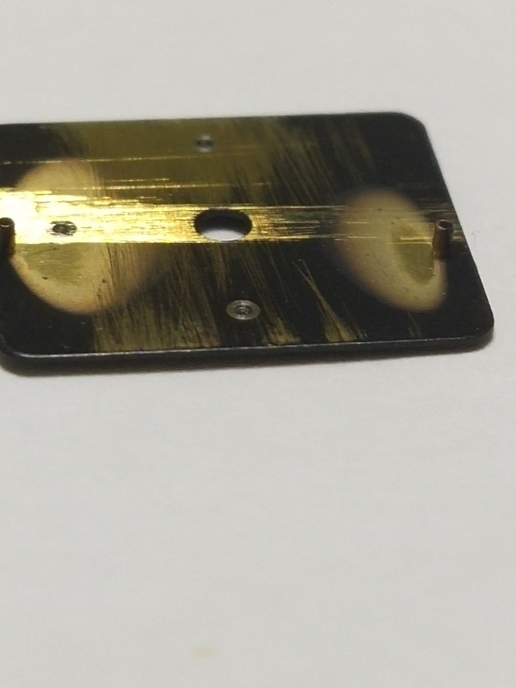 GUCCI Original / Dail  diamond/ Part No. YD05239 / black color 