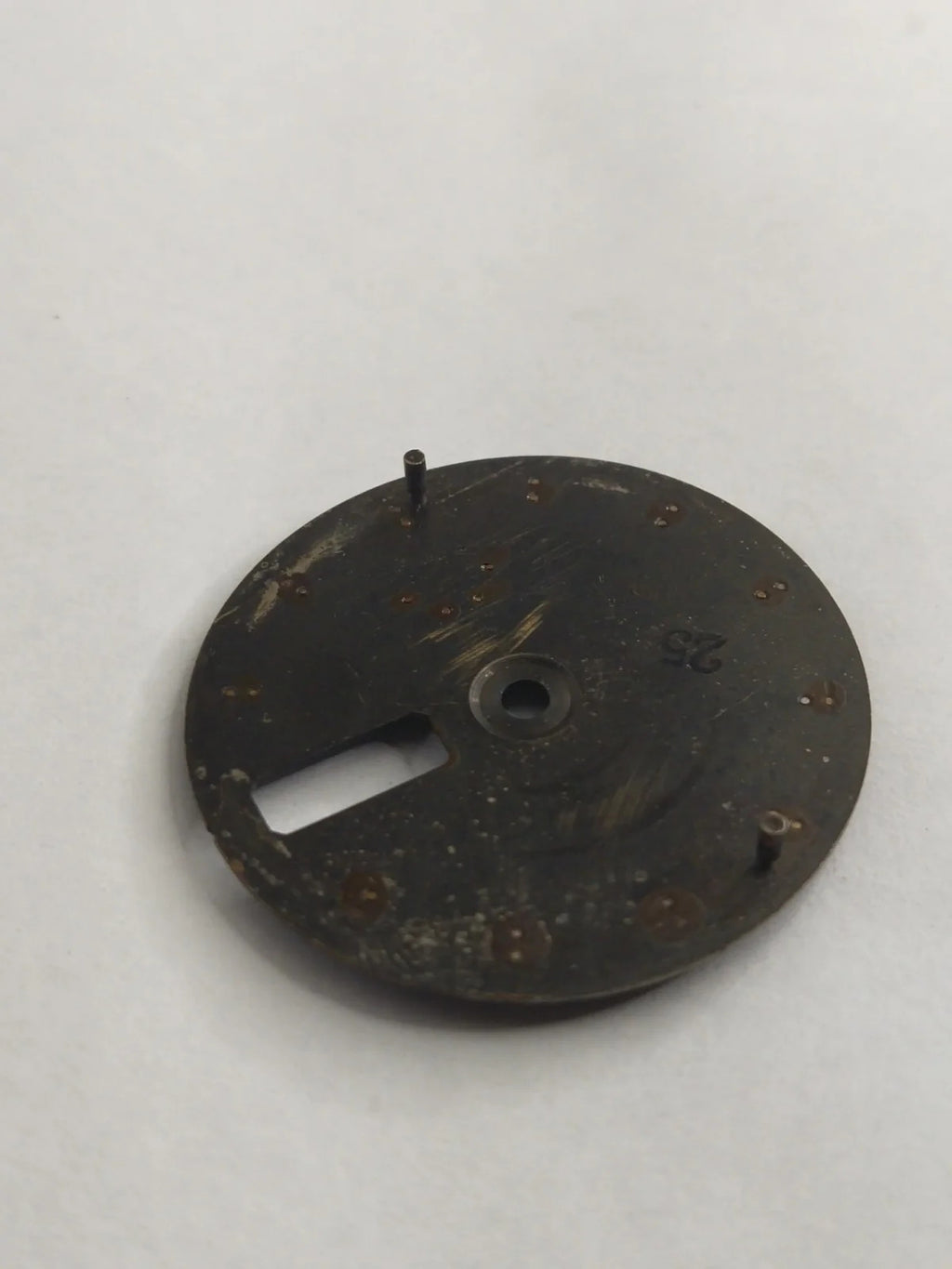 Original Seiko 5 Dial 6119-8420 Dark Blue / used