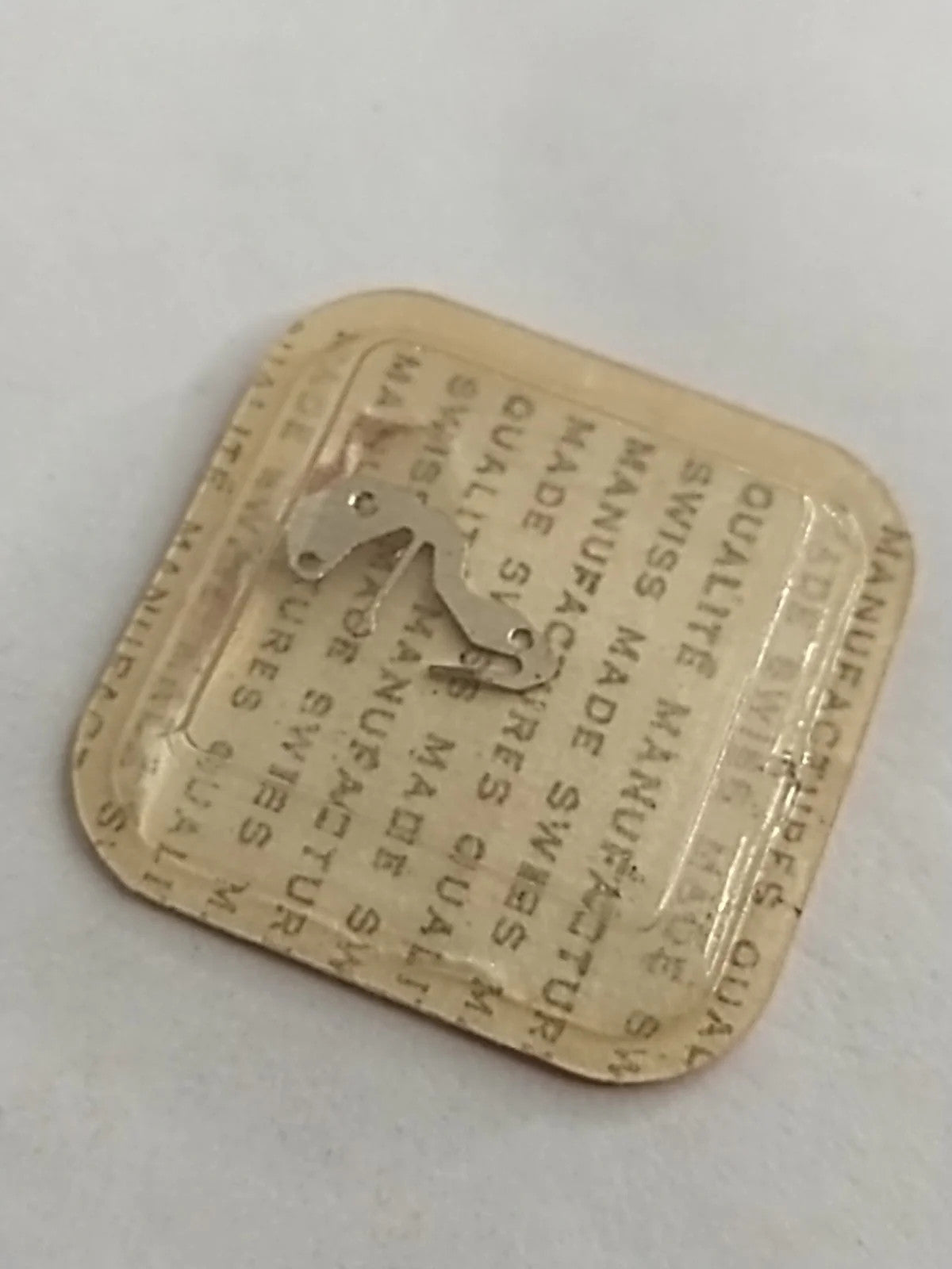 CERTINA Cal. 25-65/Part. 445