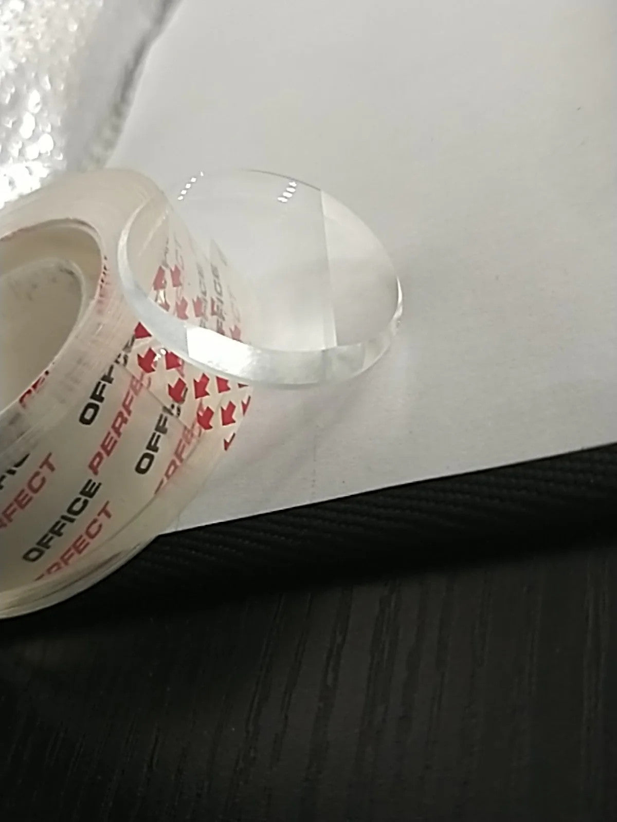 New Old Stok original Seiko glass 300WA8GNC