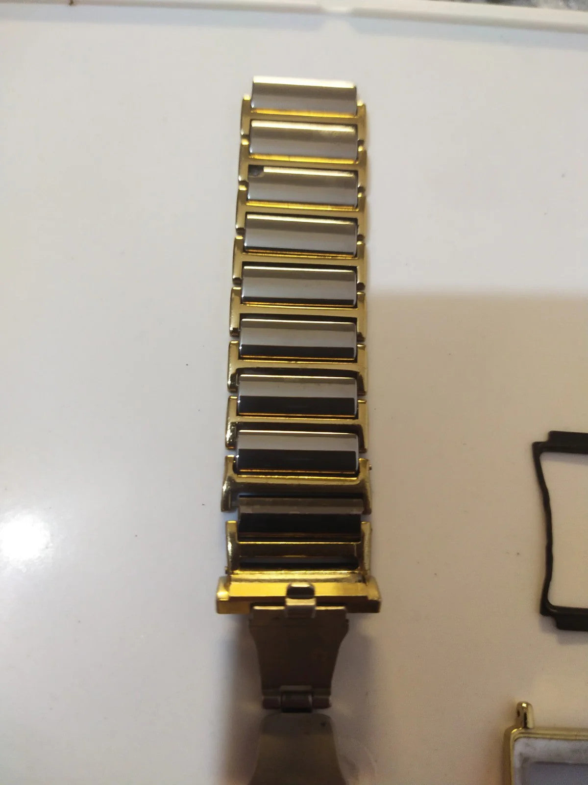 Used Rado Diastar Ceramic Bracelet with Case