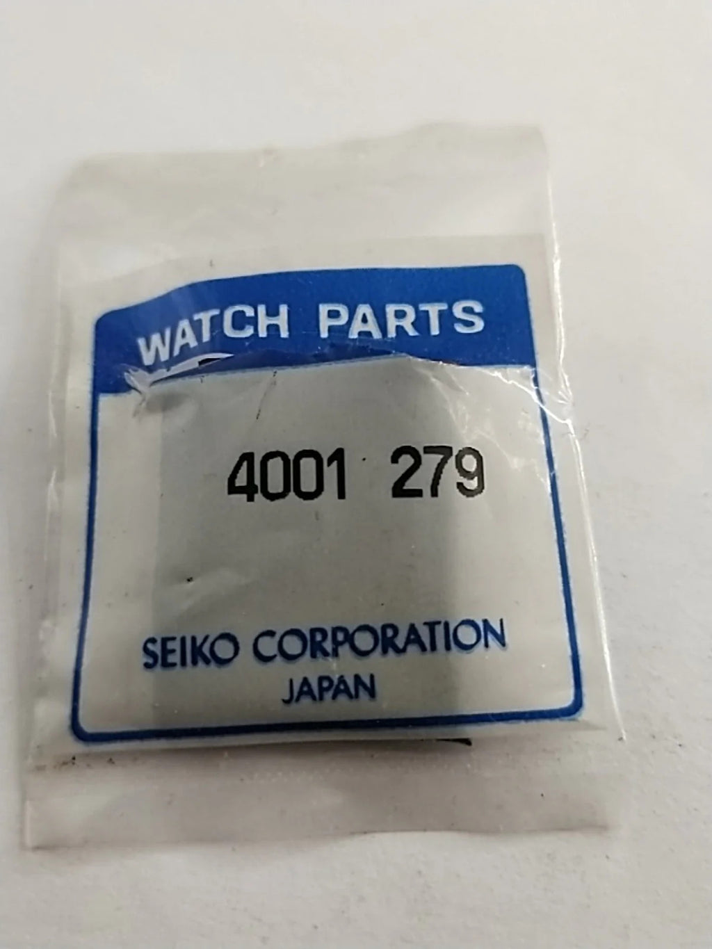 NOS Circuit Plock Seiko Part . 4001 279