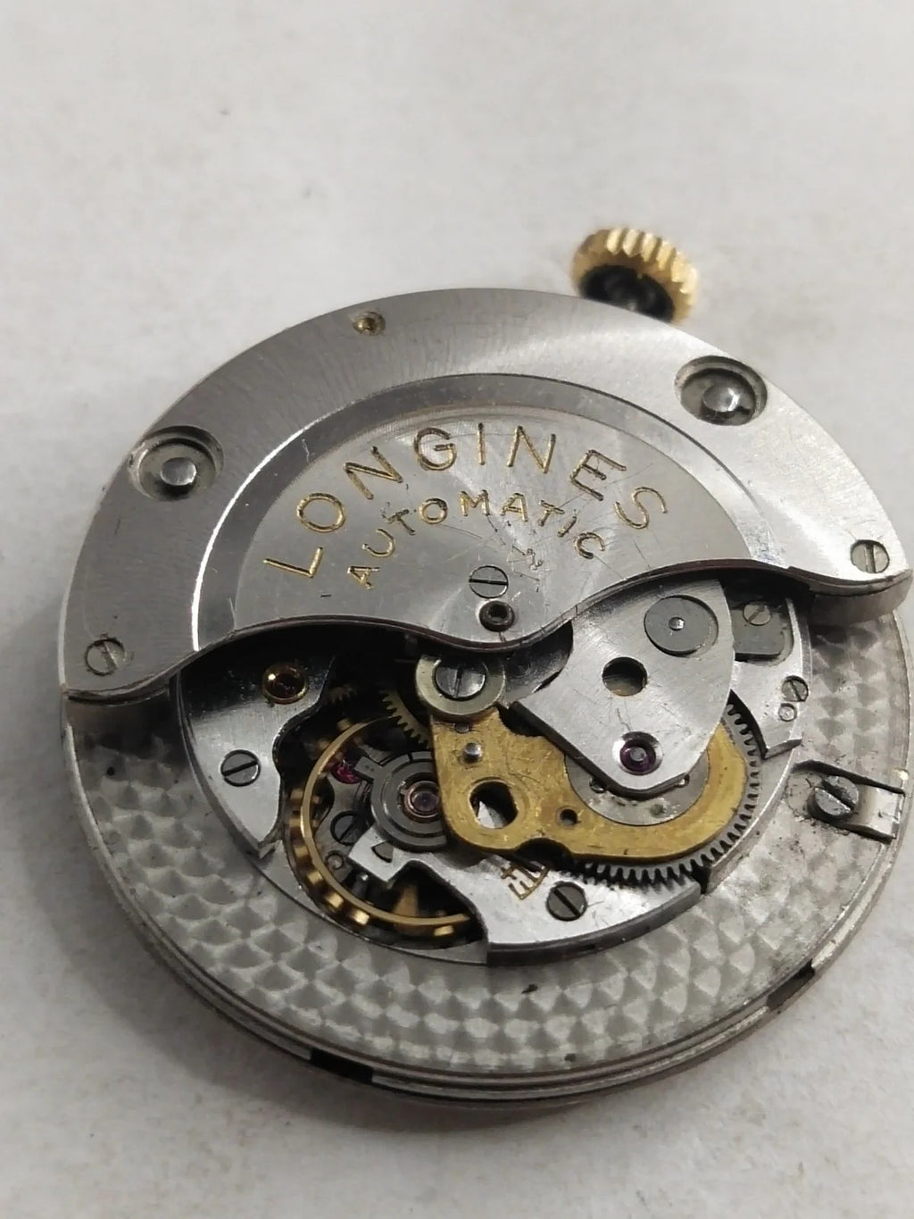 Longines Automatic Movement Cal.22A/ Used/. Read the description carefully.
