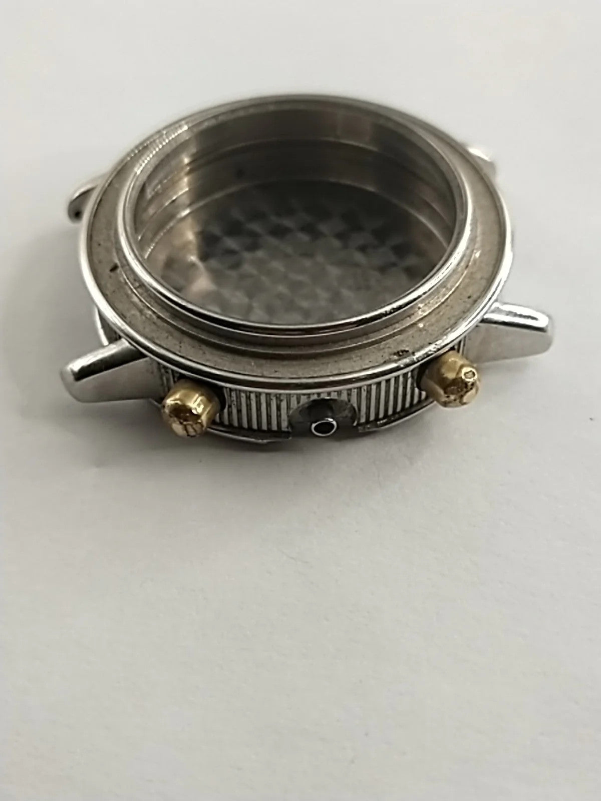 Original Case / BAUME & MERCIER With Busher / Used