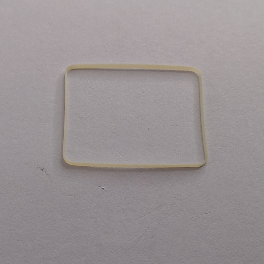 GUCCI Original Gasket GLASS–Part.155.29 JT.VER.42/4700M -New Old Stock ( 1 PS