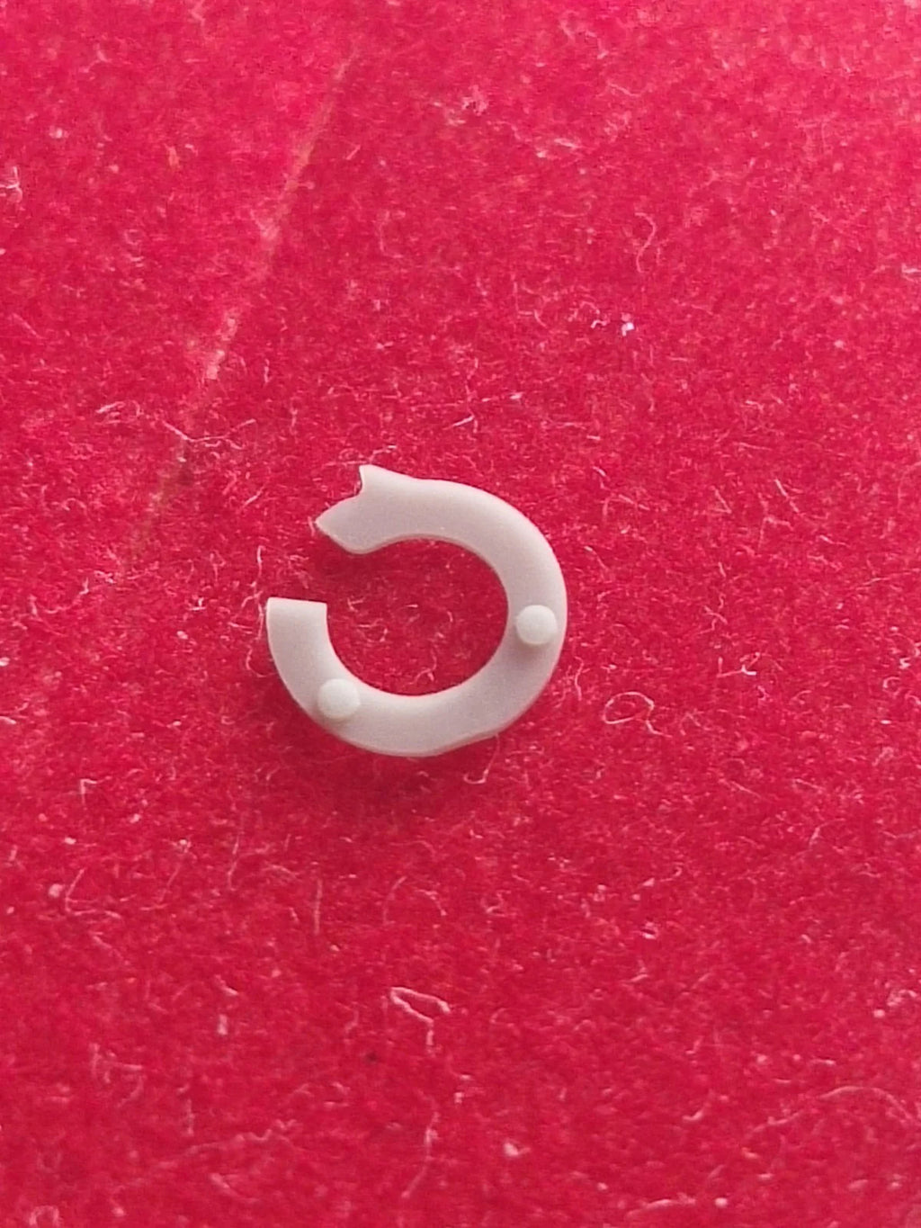 NOS Seiko Parts 556 611 /Cal. 6138A.B/6139A.B/6133/6119 (1pc