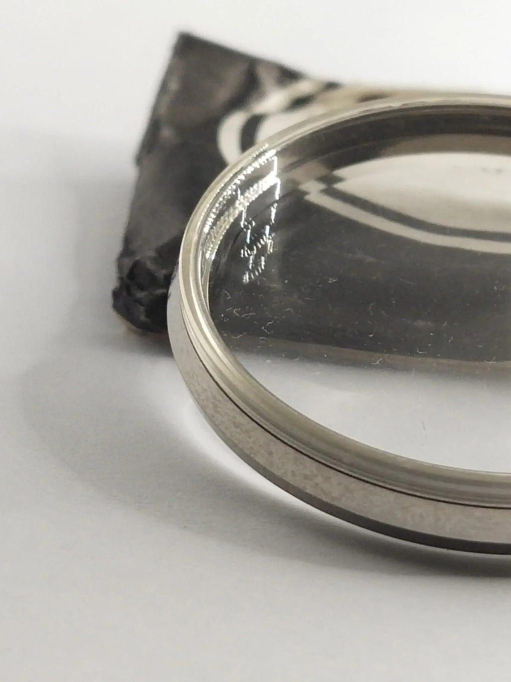 New old stock original Seiko glass 365V02GNS