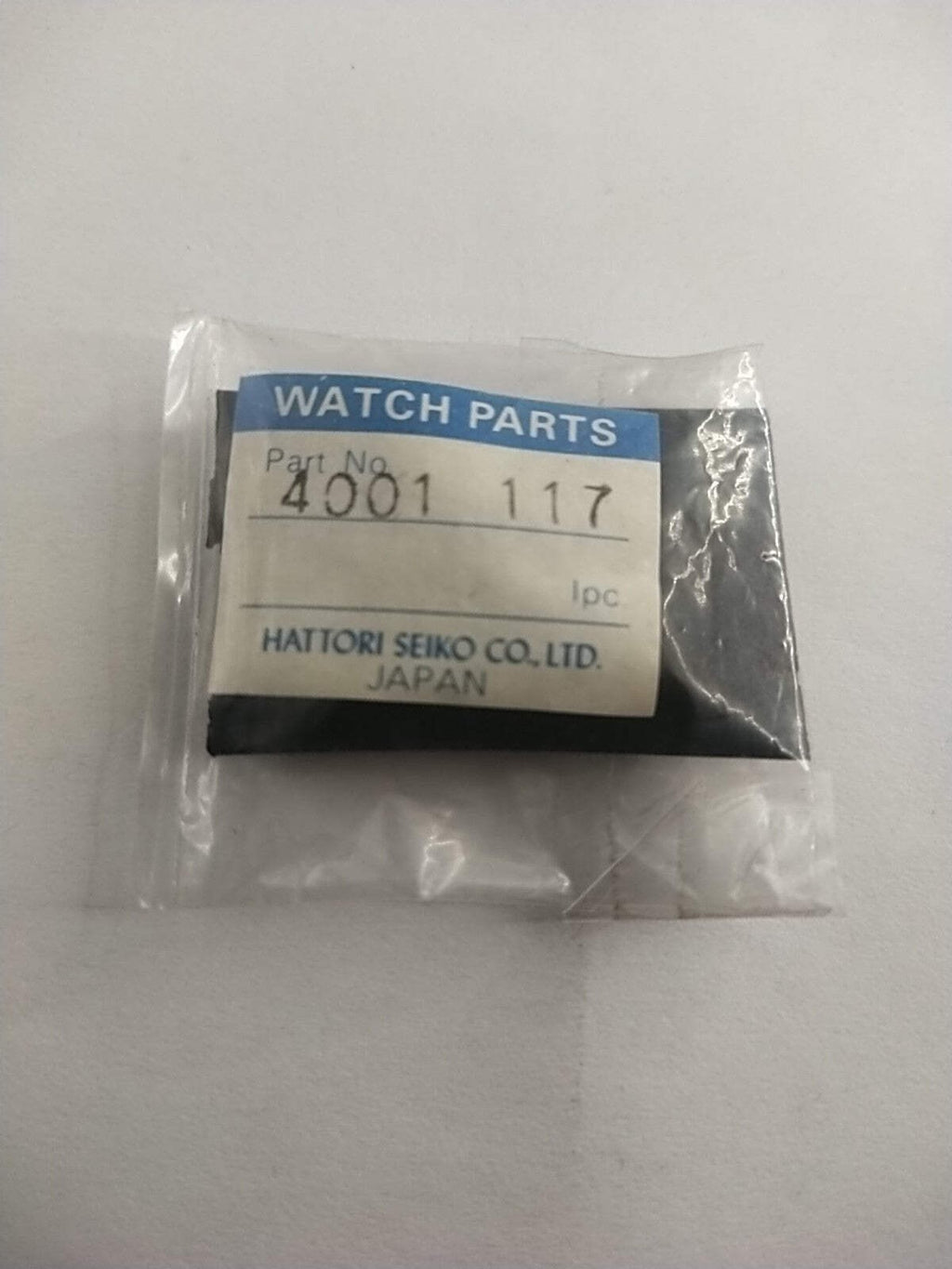 NOS Circuit Plock Seiko Digital Part . 4001 117