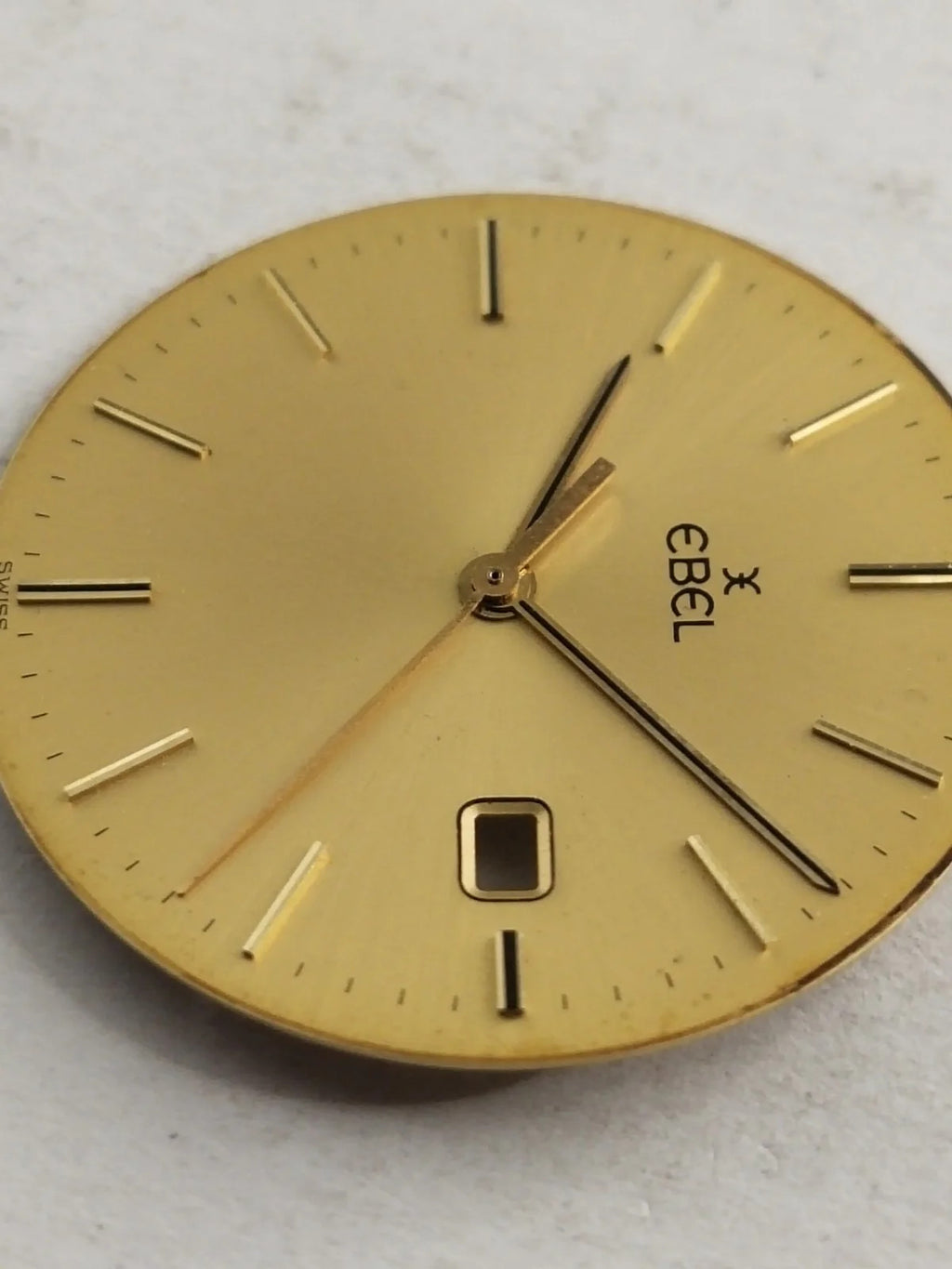 Original Dial /EBEL/With hands- used