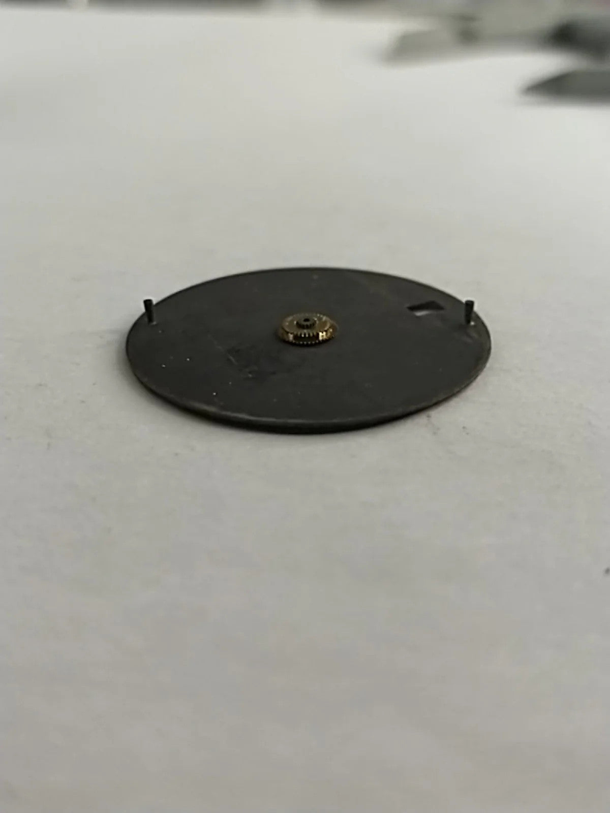 Original Dial /BAUME & MERCER/With hands- used