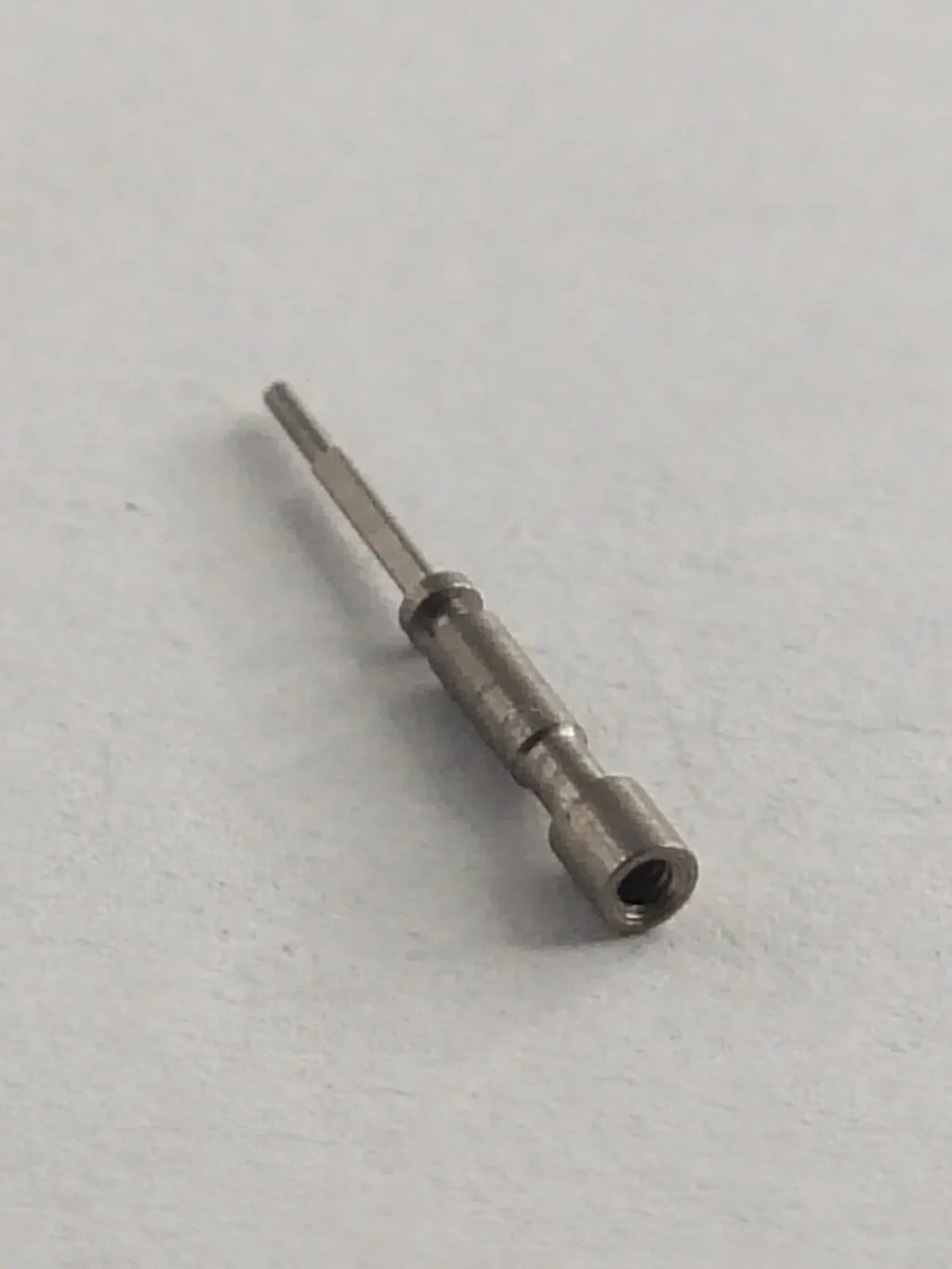 NOS SEIKO PARTS / Stem/ Part . 354 693 /Cal. 6601A/2451/245/1pc