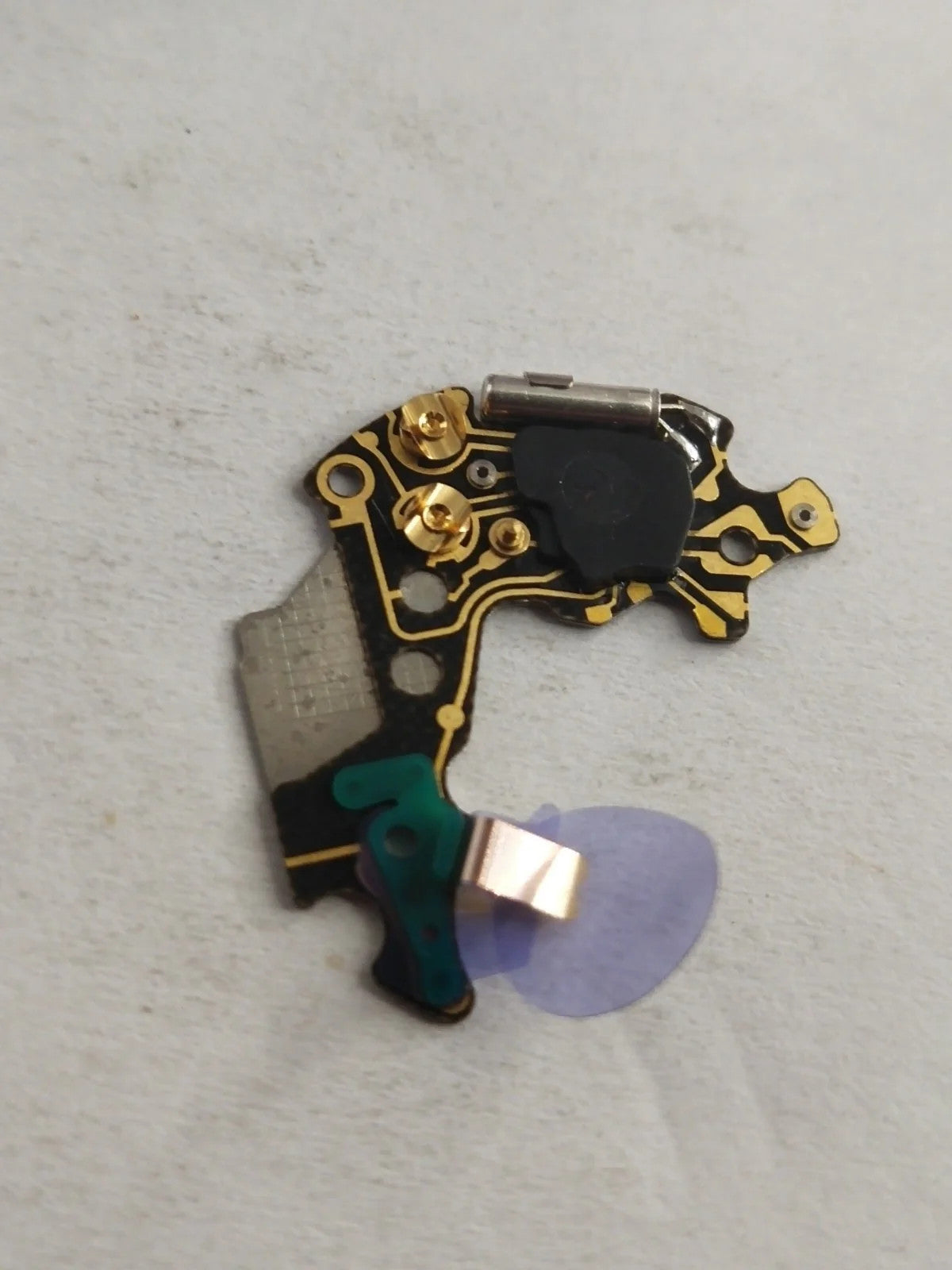 NOS Seiko original circuit part . 4001 490 /Price for one piece