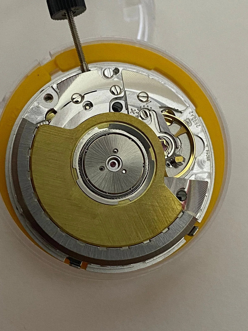 Ulysse Nardin Automatic Movement Dual Time double window 2892A2 new