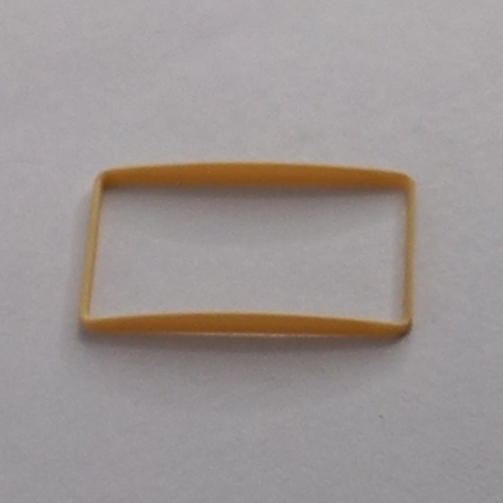 GUCCI Original Gasket GLASS–Part. YDA46020 -NOS ( 1 PS